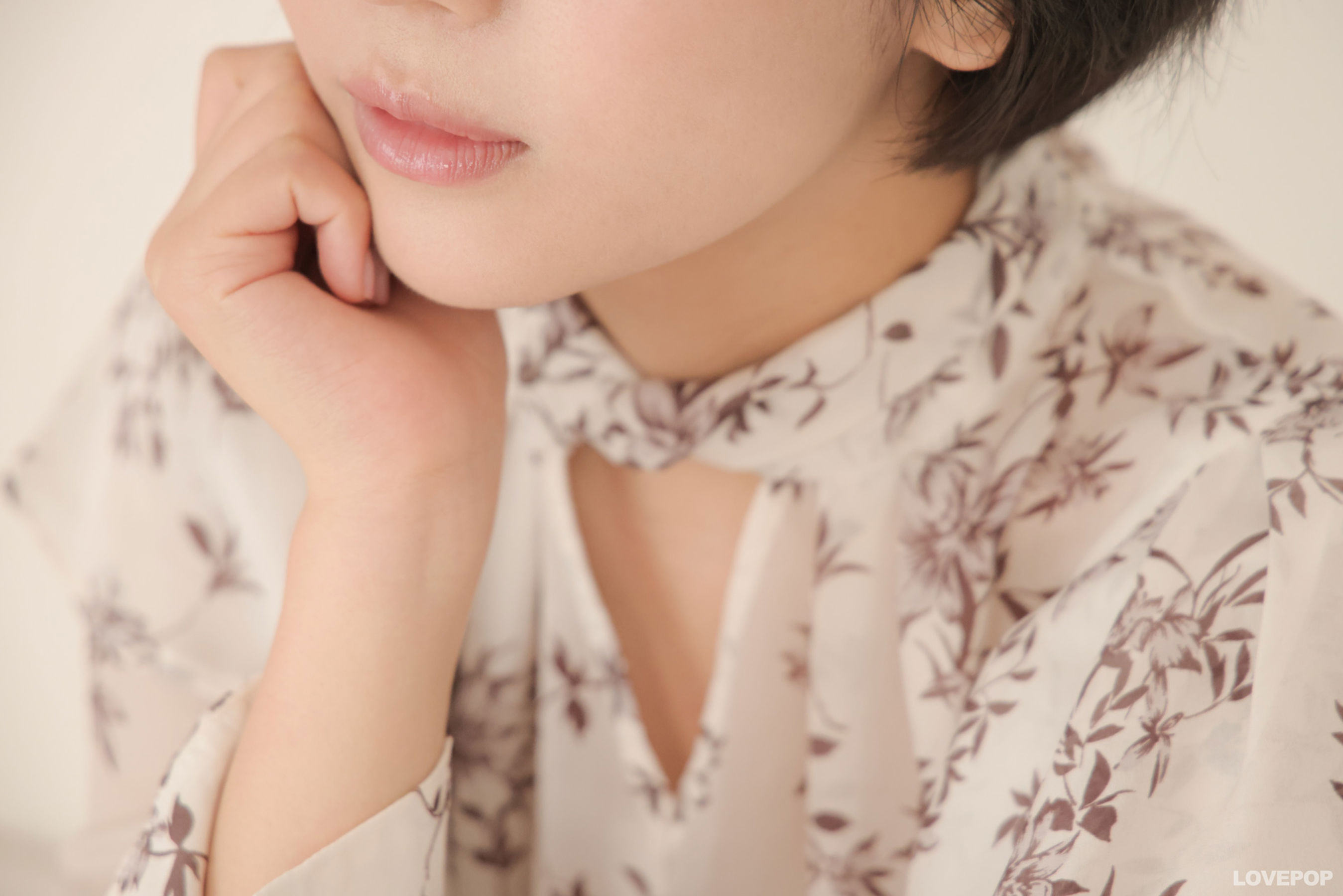 [LOVEPOP] Moeka Sasaki 佐々木萌香 Photoset 54/(67P)
