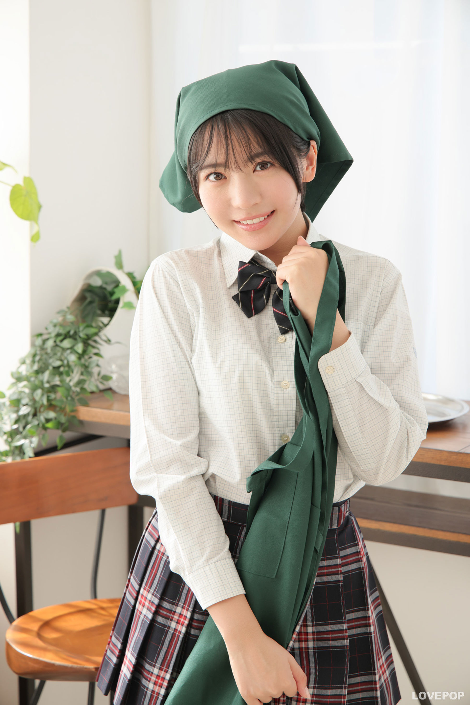[LOVEPOP] Moeka Sasaki 佐々木萌香 Photoset 43/(92P)