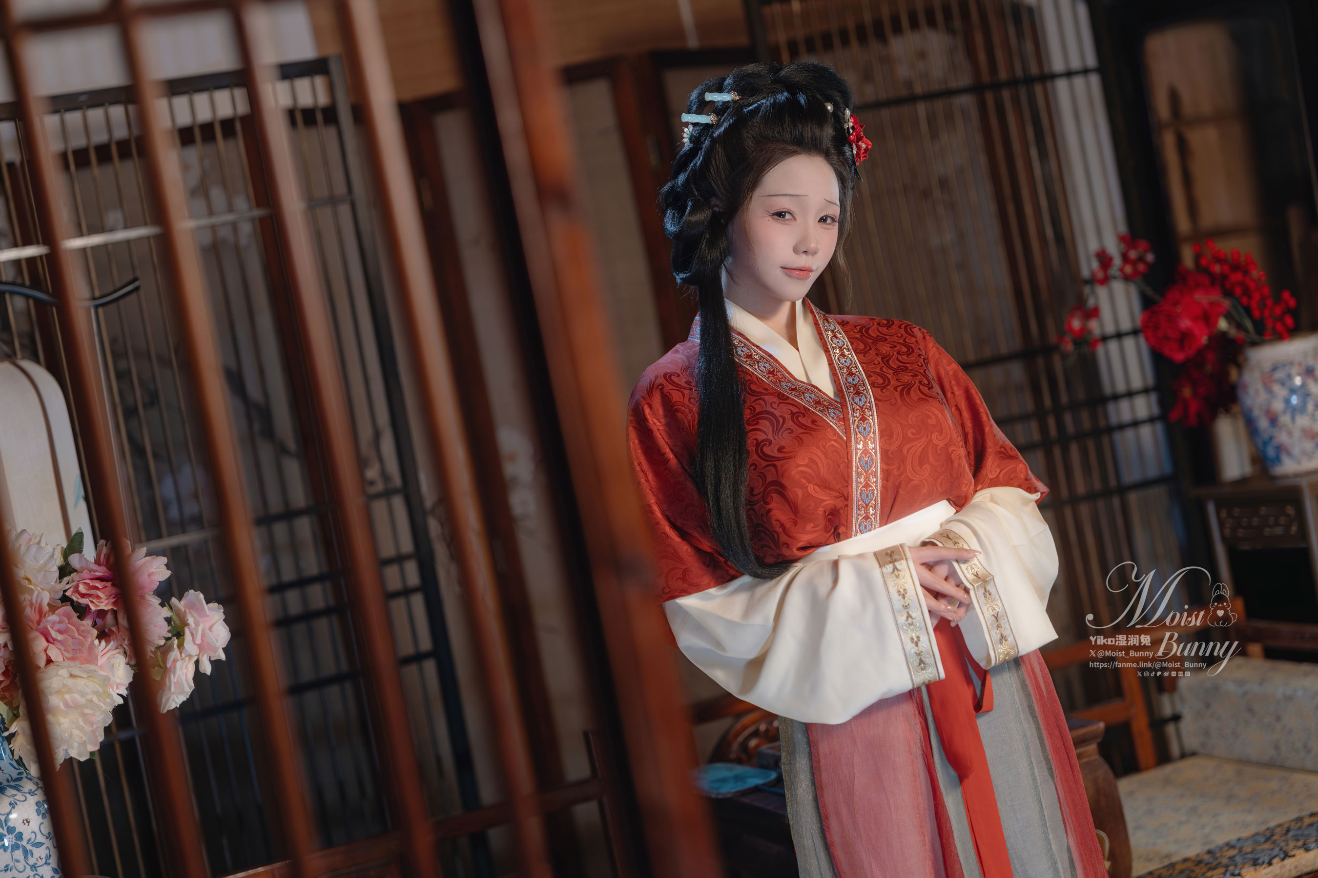 咬一口兔娘 - 快马加鞭 金莲迎春/(82P)