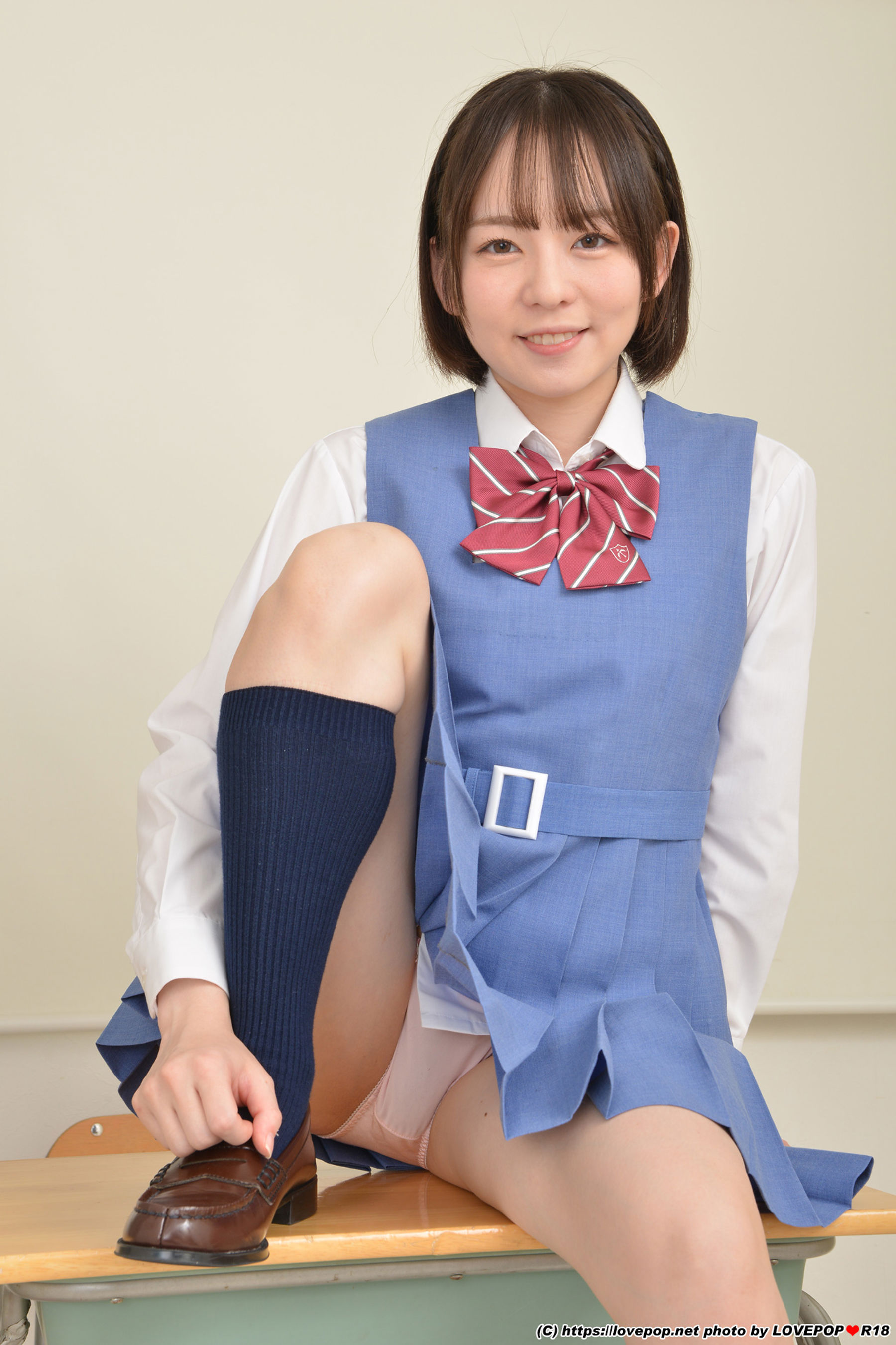 [LOVEPOP] Meisa Nishimoto 西元めいさ Photoset 05/(95P)