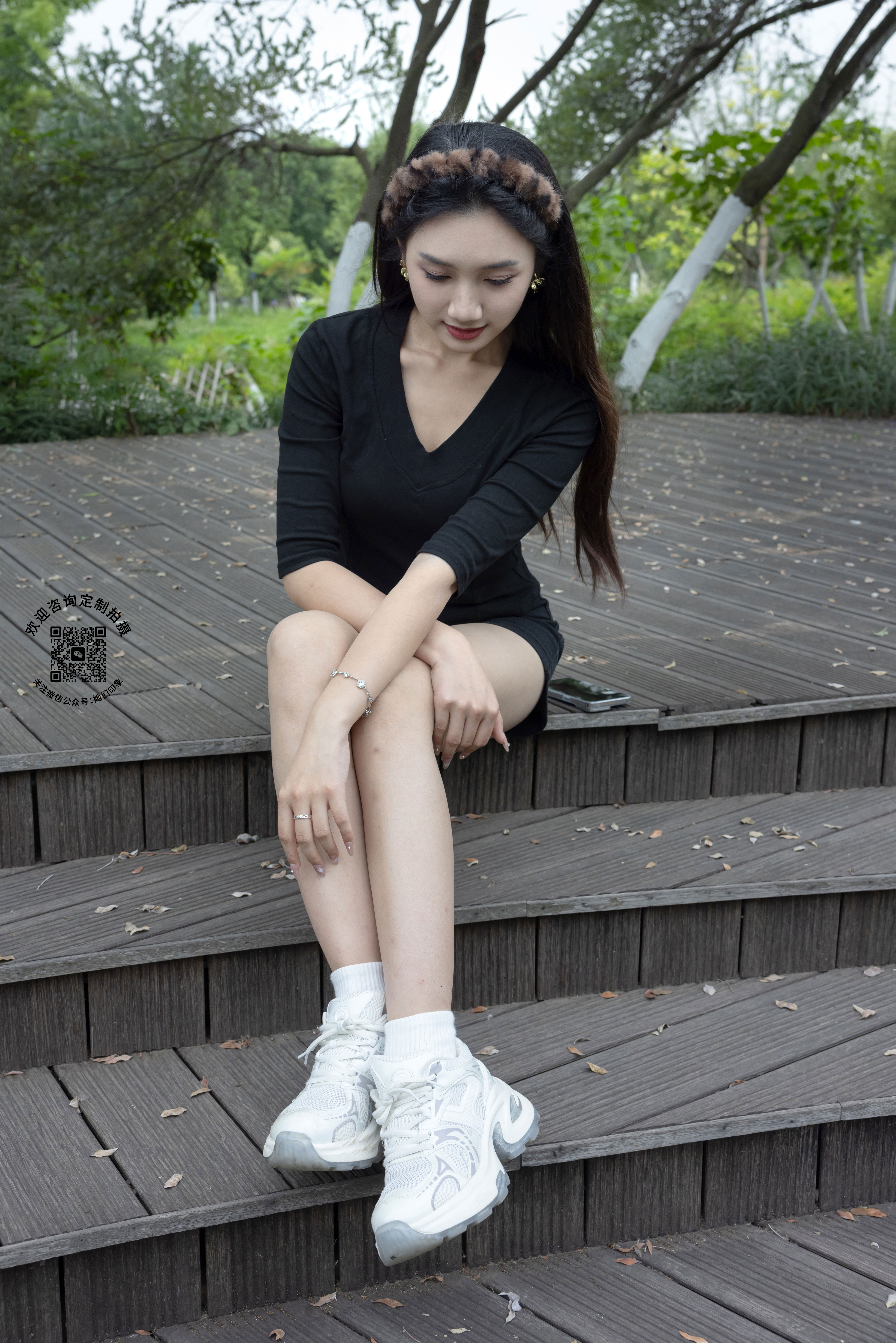 她们印象 No.021 小爱/(165P)