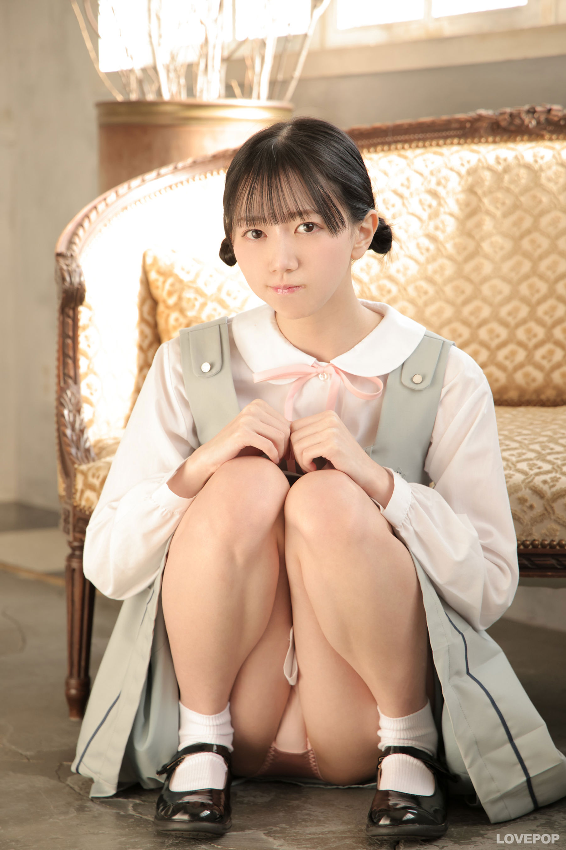 [LOVEPOP] Naru Miyamoto 宮本なる Photoset 07/(88P)