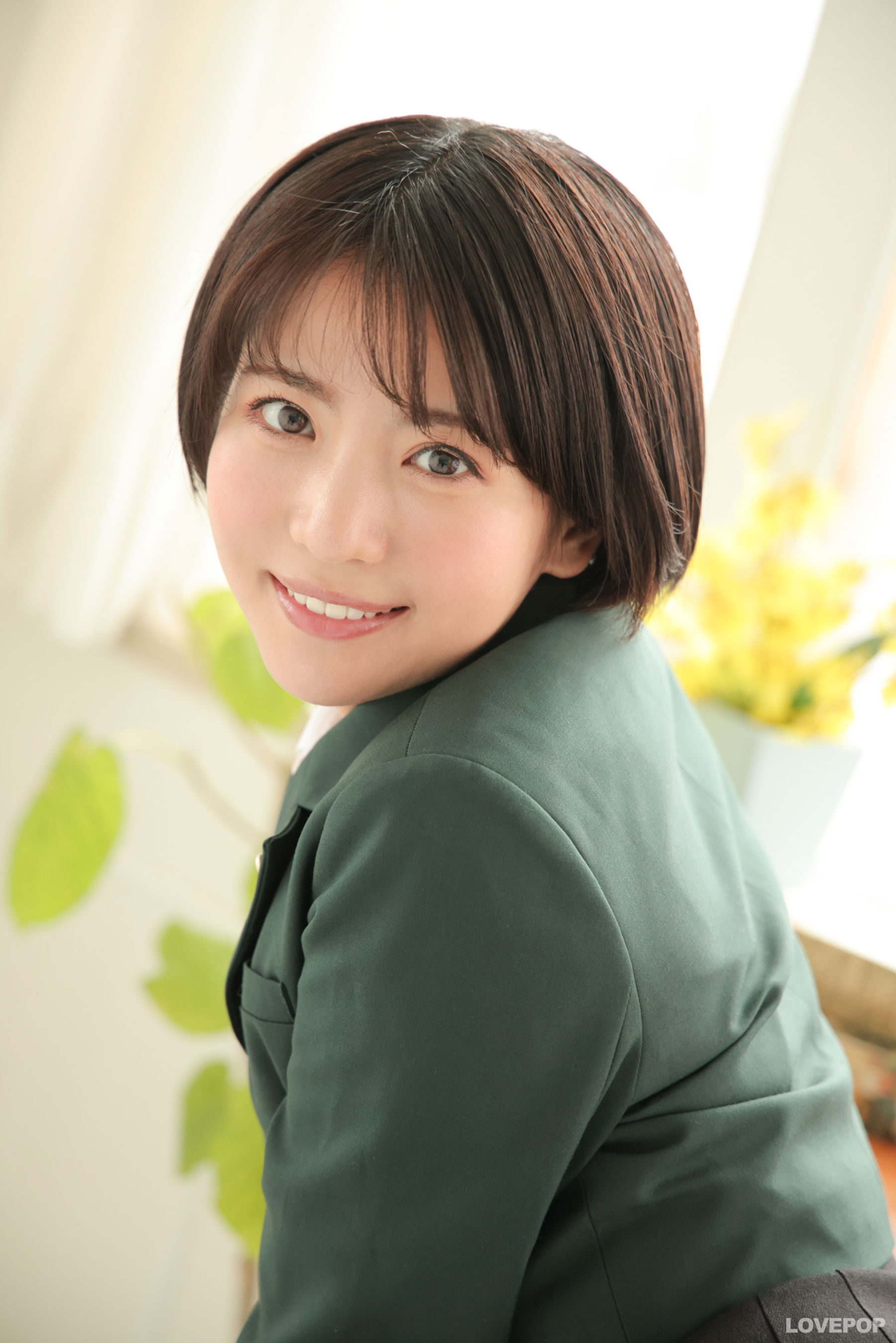 [LOVEPOP] Moeka Sasaki 佐々木萌香 Photoset 59/(94P)