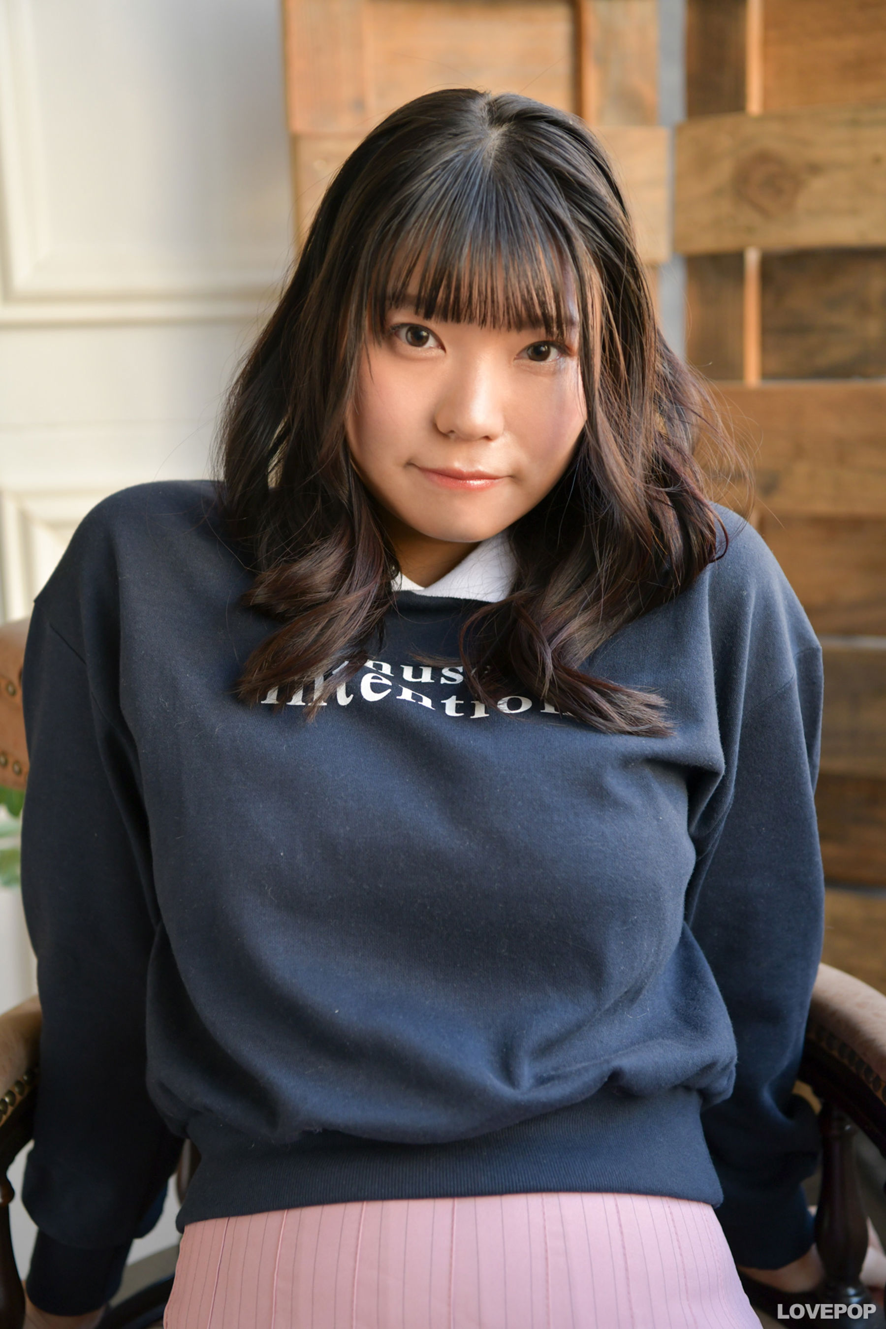 [LOVEPOP] Memo Oba 大葉めも Photoset 02/(91P)