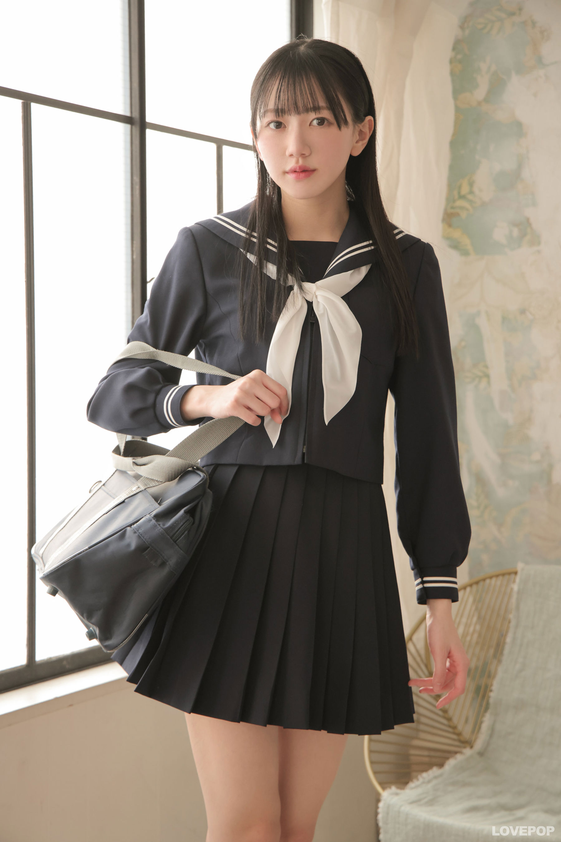 [LOVEPOP] Naru Miyamoto 宮本なる Photoset 06/(88P)