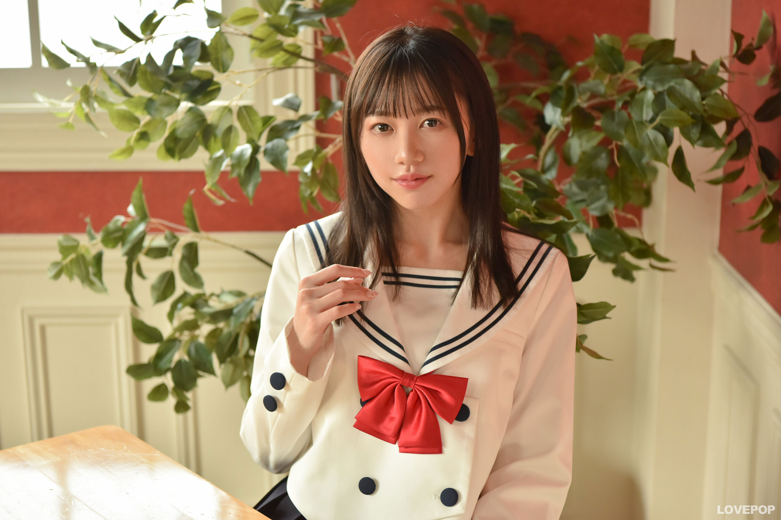 [LOVEPOP] Naru Miyamoto 宮本なる Photoset 05/(98P)