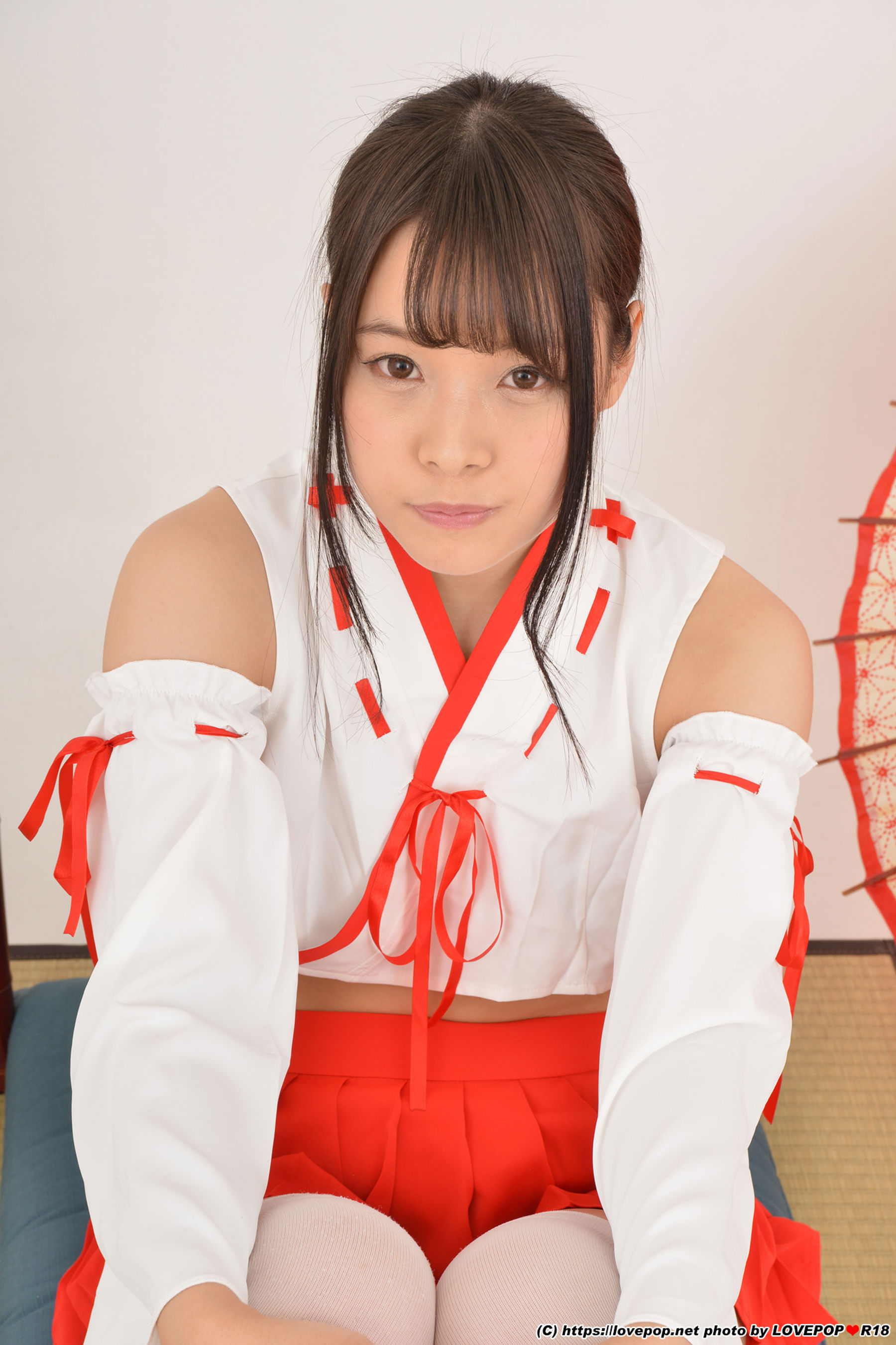 [LOVEPOP] Nana Yagi 八木奈々 Photoset 01/(81P)