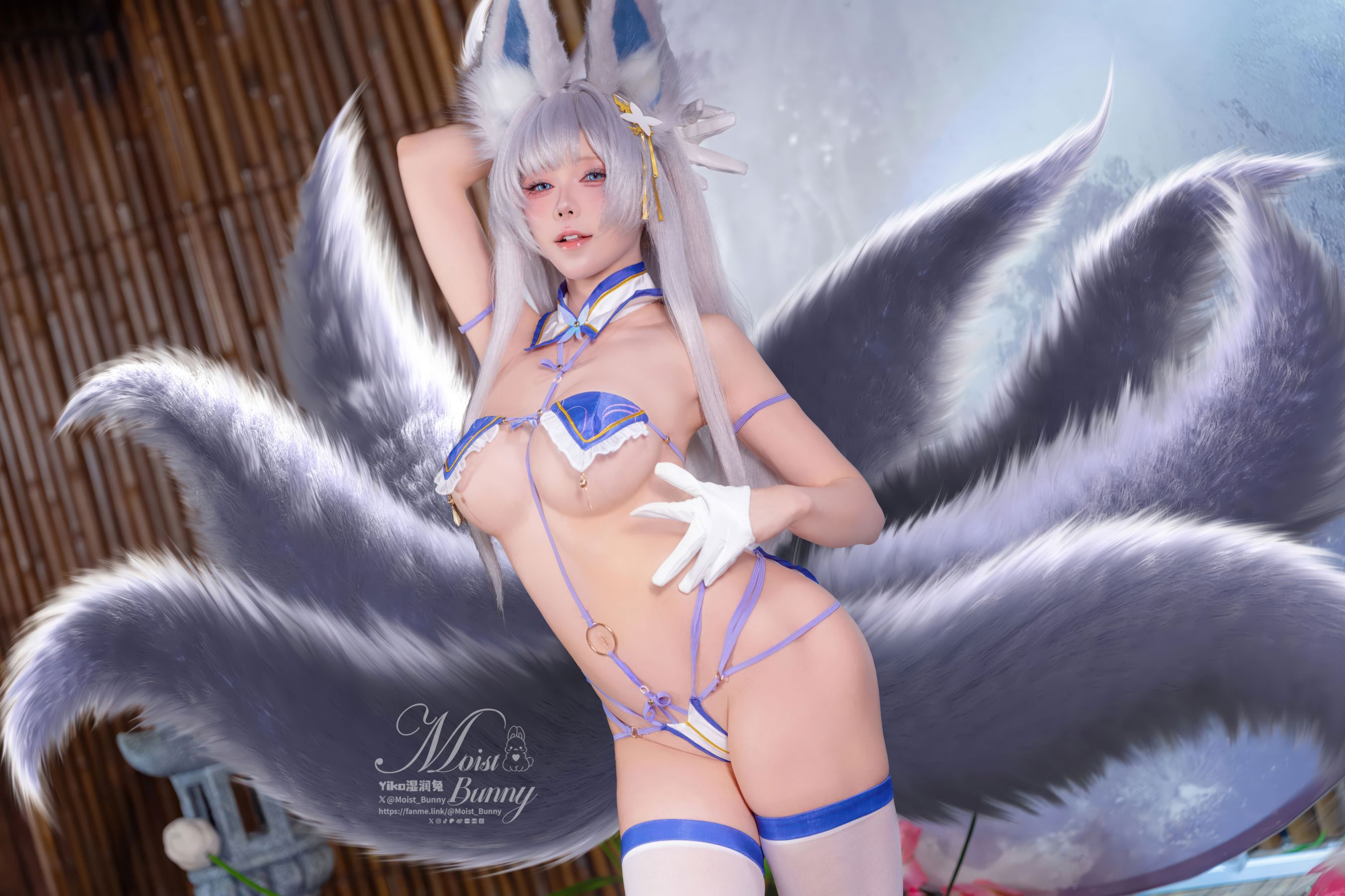 咬一口兔娘 - 碧蓝航线 信浓/(89P)