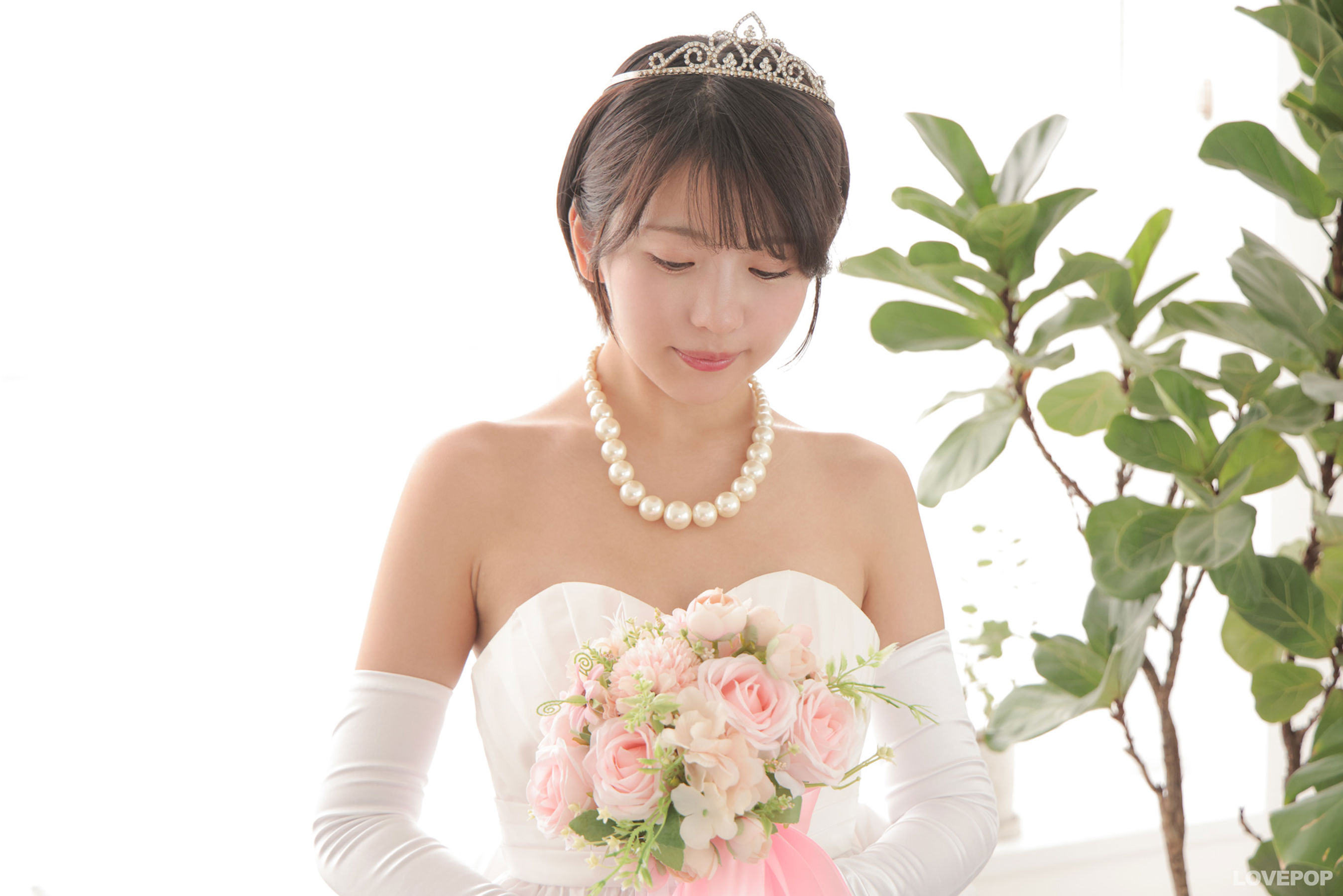 [LOVEPOP] Moeka Sasaki 佐々木萌香 Photoset 61/(94P)