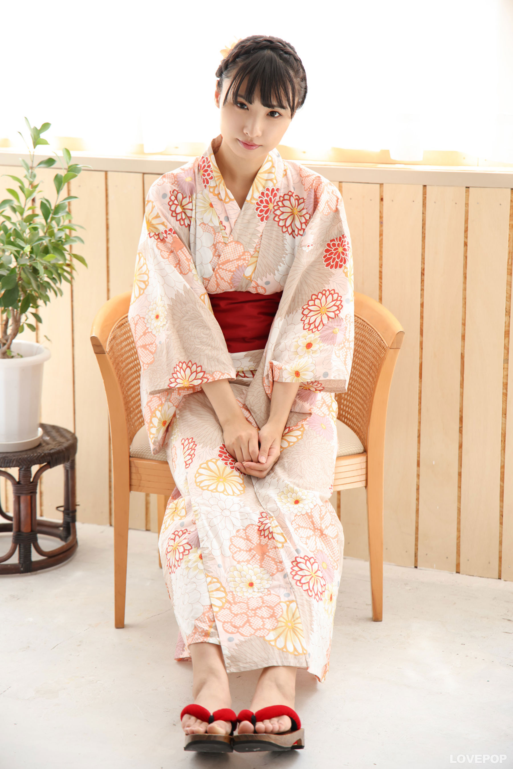 [LOVEPOP] Misako Natsume 夏目みさこ Photoset 01/(86P)
