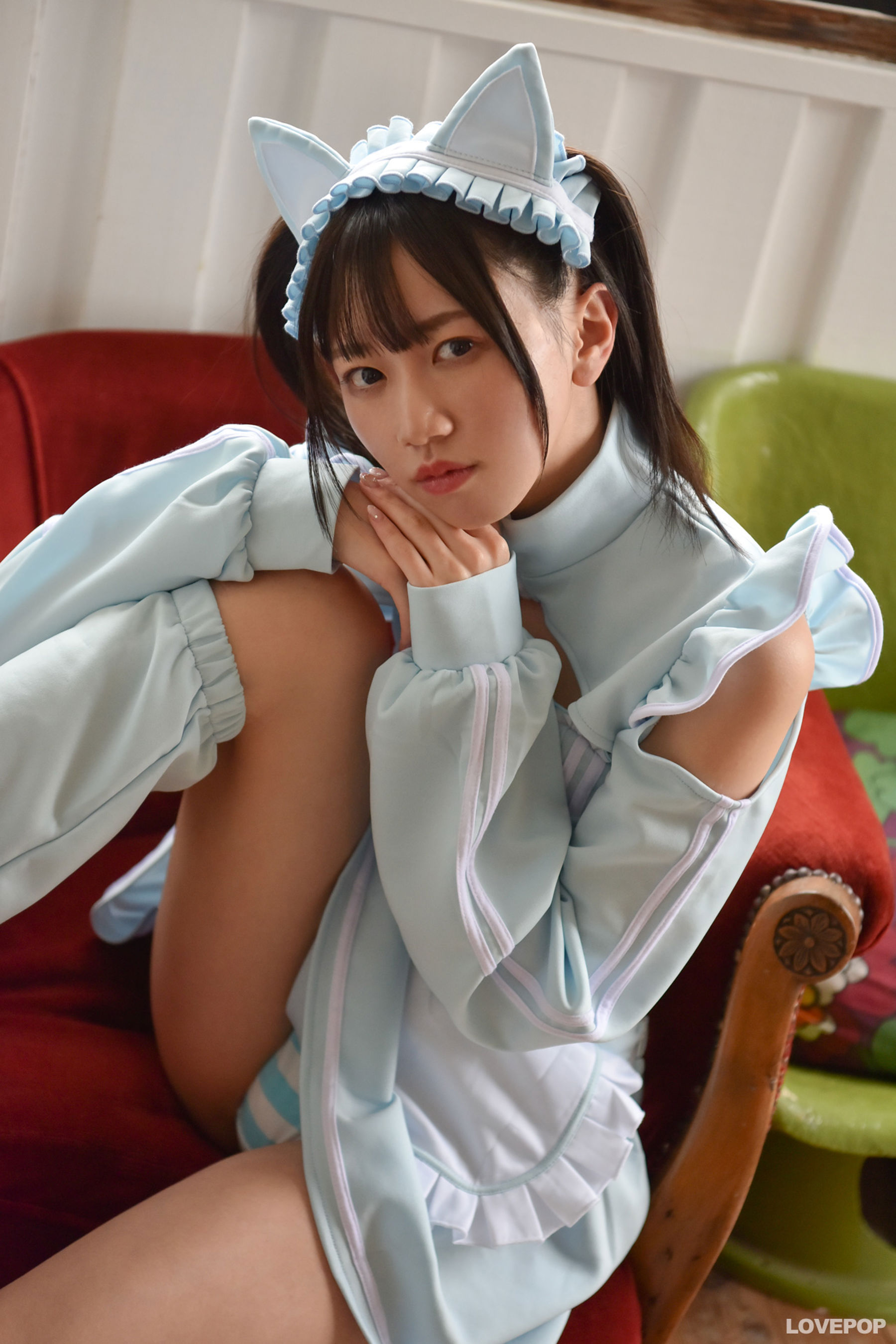 [LOVEPOP] Naru Miyamoto 宮本なる Photoset 04/(91P)