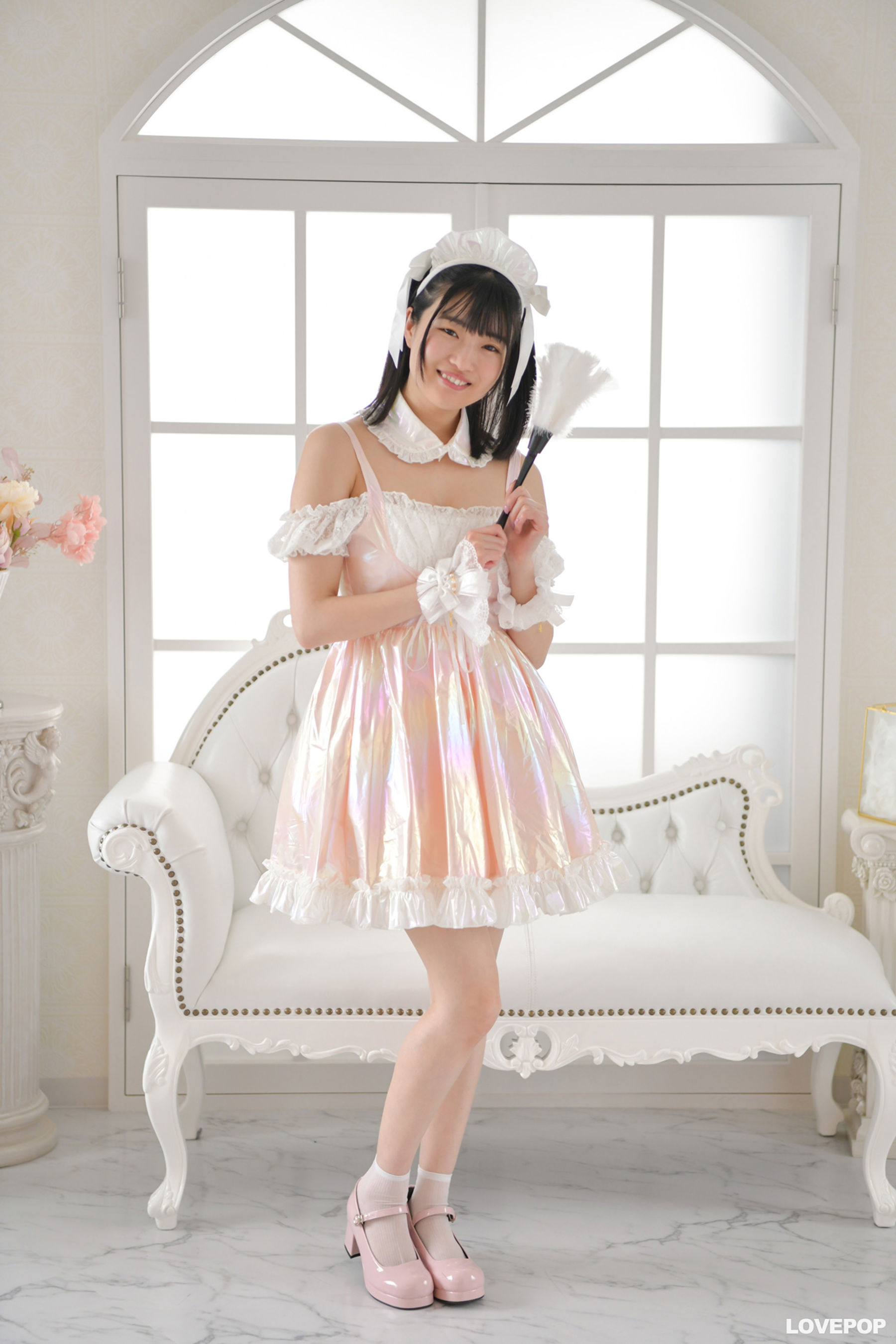 [LOVEPOP] Nene Watanabe 渡邉音宇 Photoset 01/(98P)