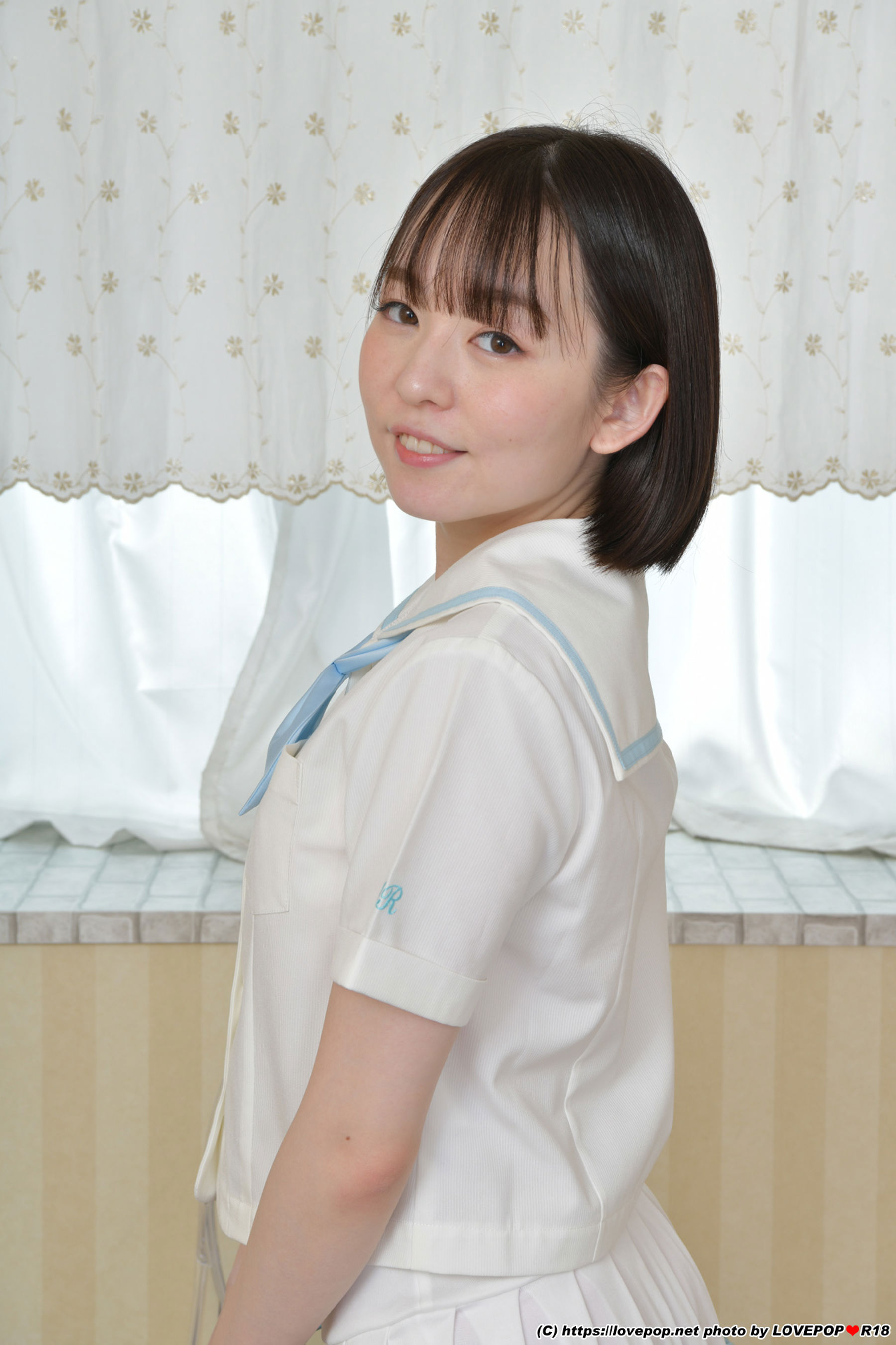 [LOVEPOP] Meisa Nishimoto 西元めいさ Photoset 08/(92P)