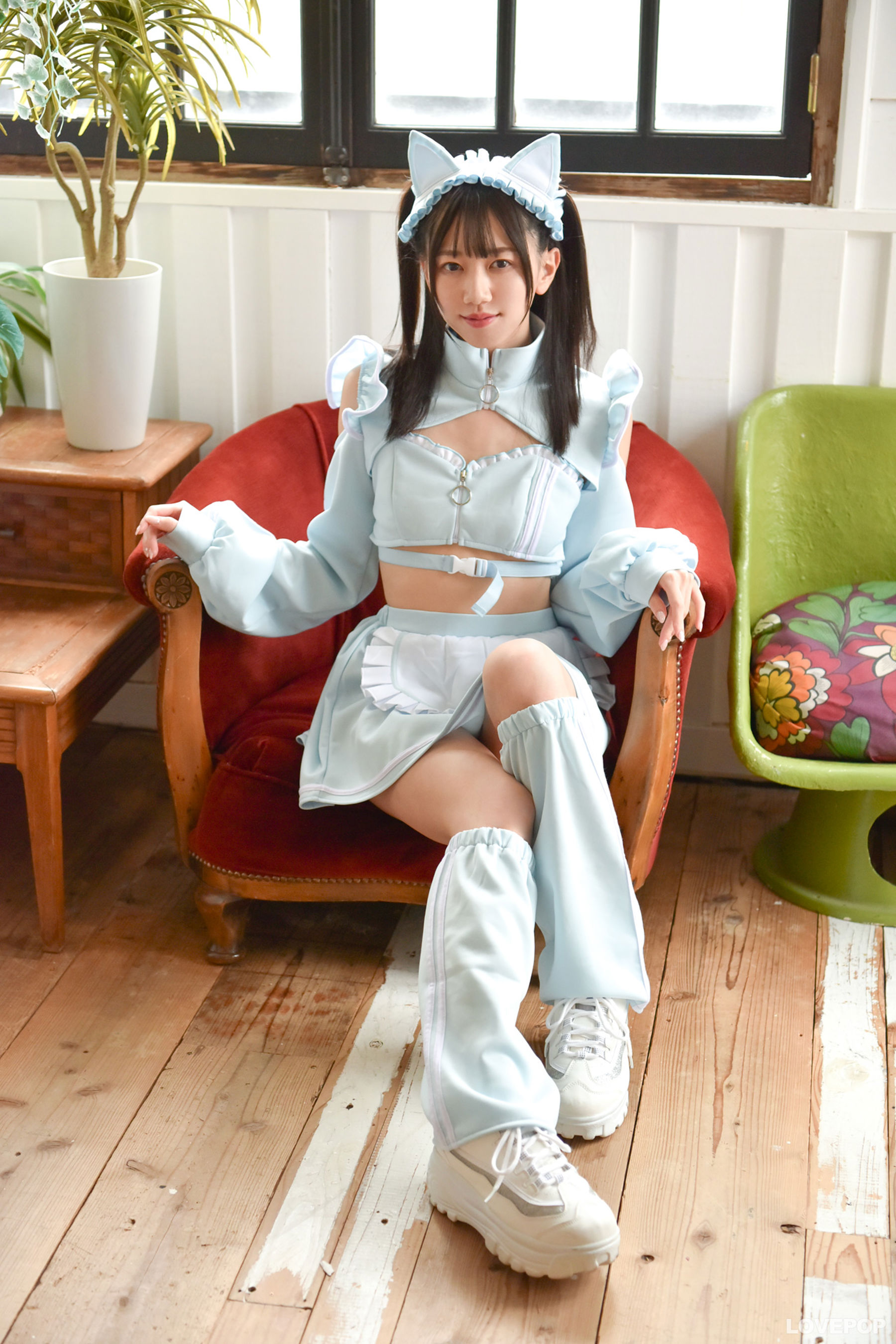 [LOVEPOP] Naru Miyamoto 宮本なる Photoset 04/(91P)