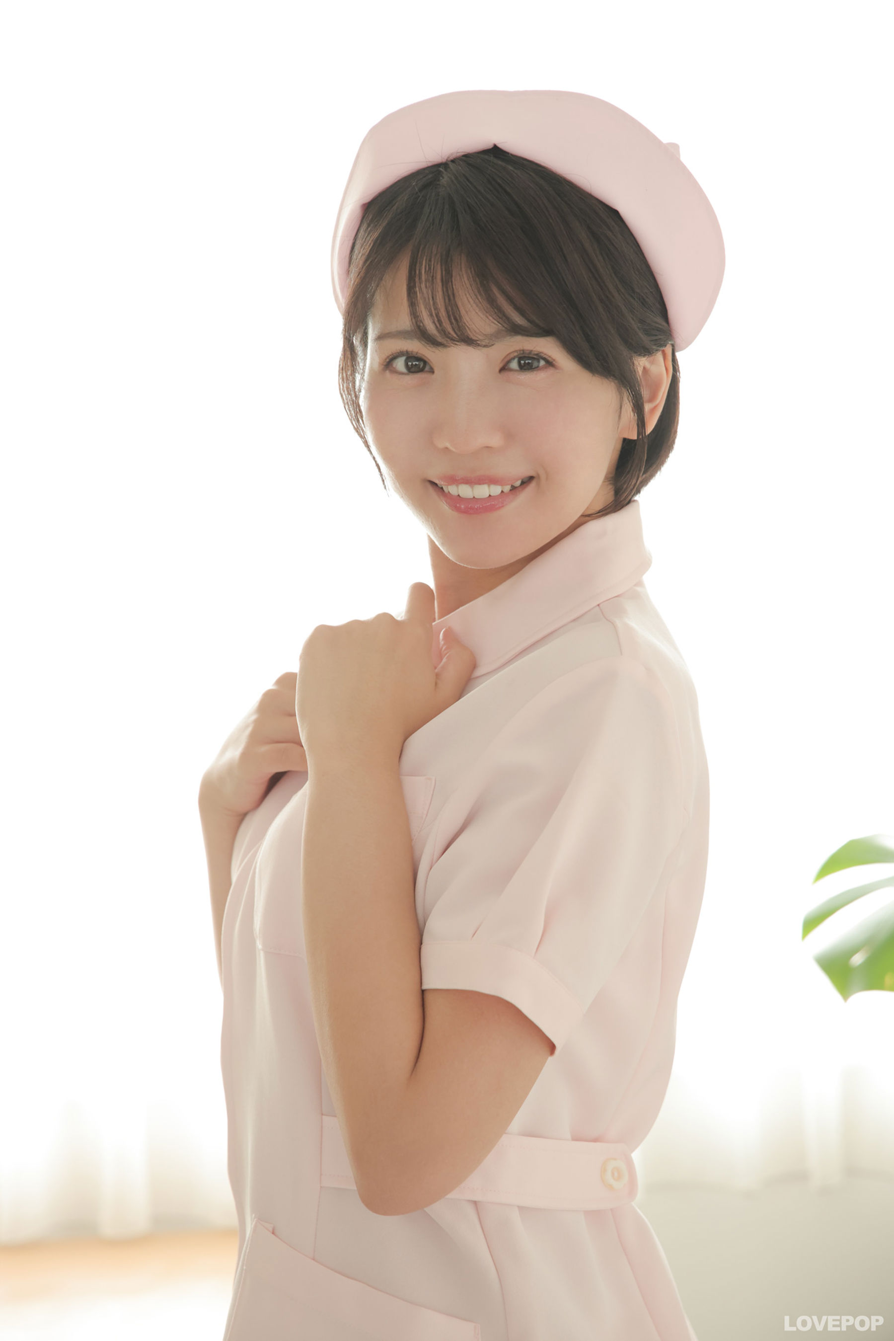 [LOVEPOP] Moeka Sasaki 佐々木萌香 Photoset 60/(83P)