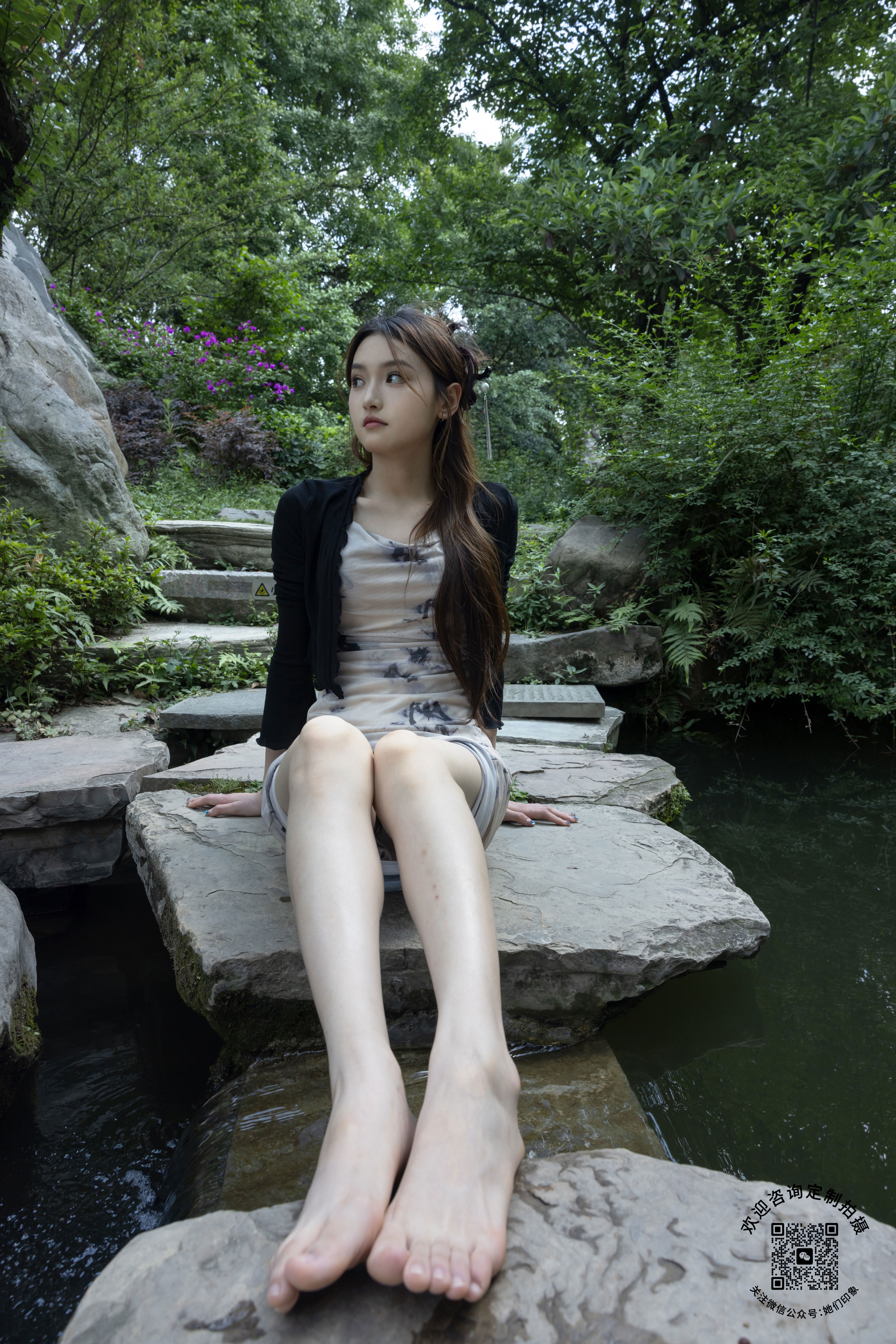 她们印象 No.023 南希/(173P)