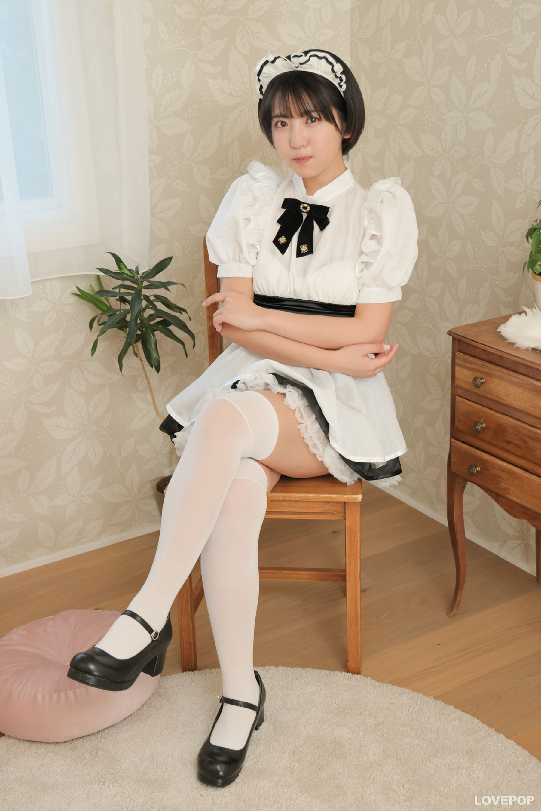 [LOVEPOP] Moeka Sasaki 佐々木萌香 Photoset 46/(91P)