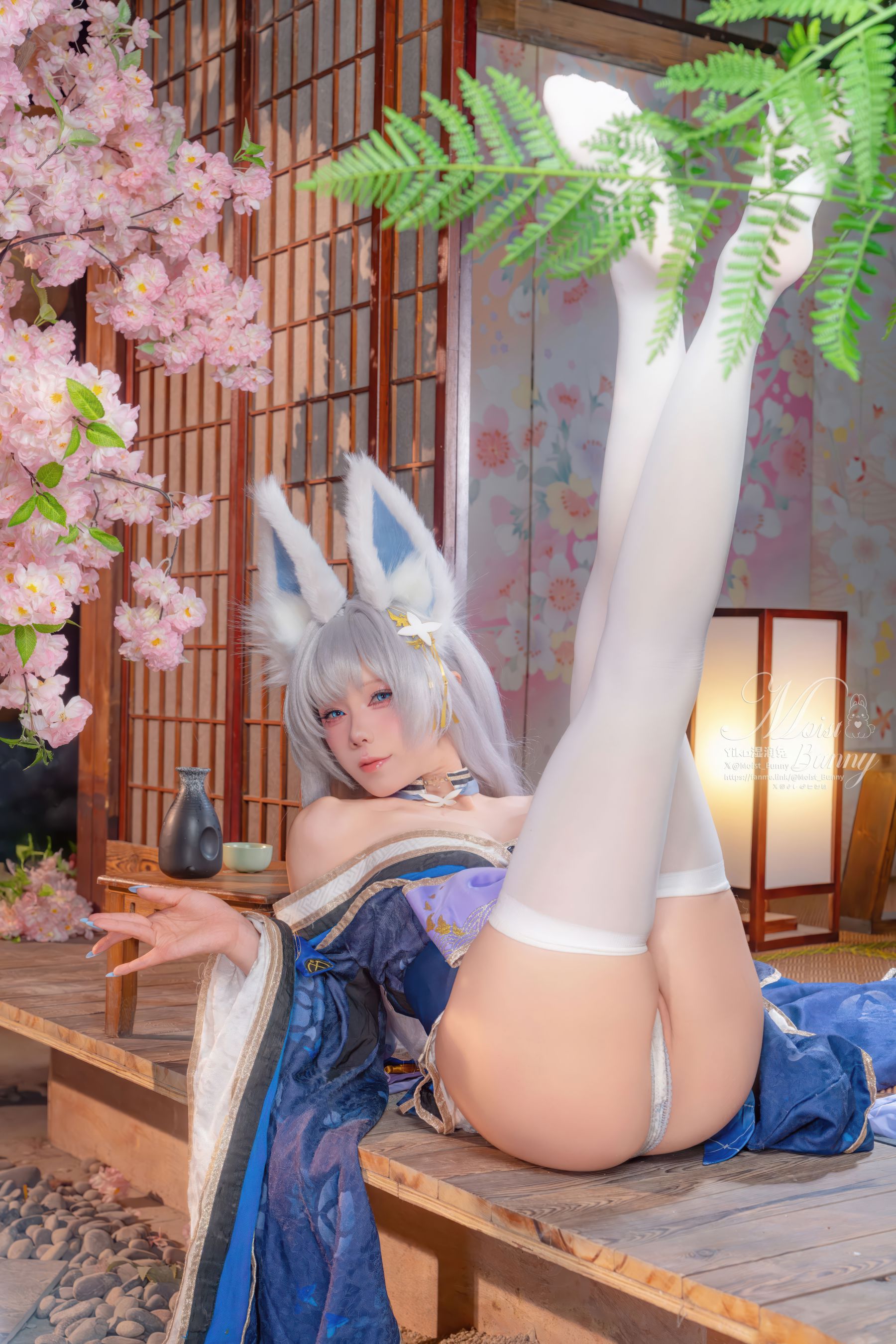 咬一口兔娘 - 碧蓝航线 信浓/(89P)