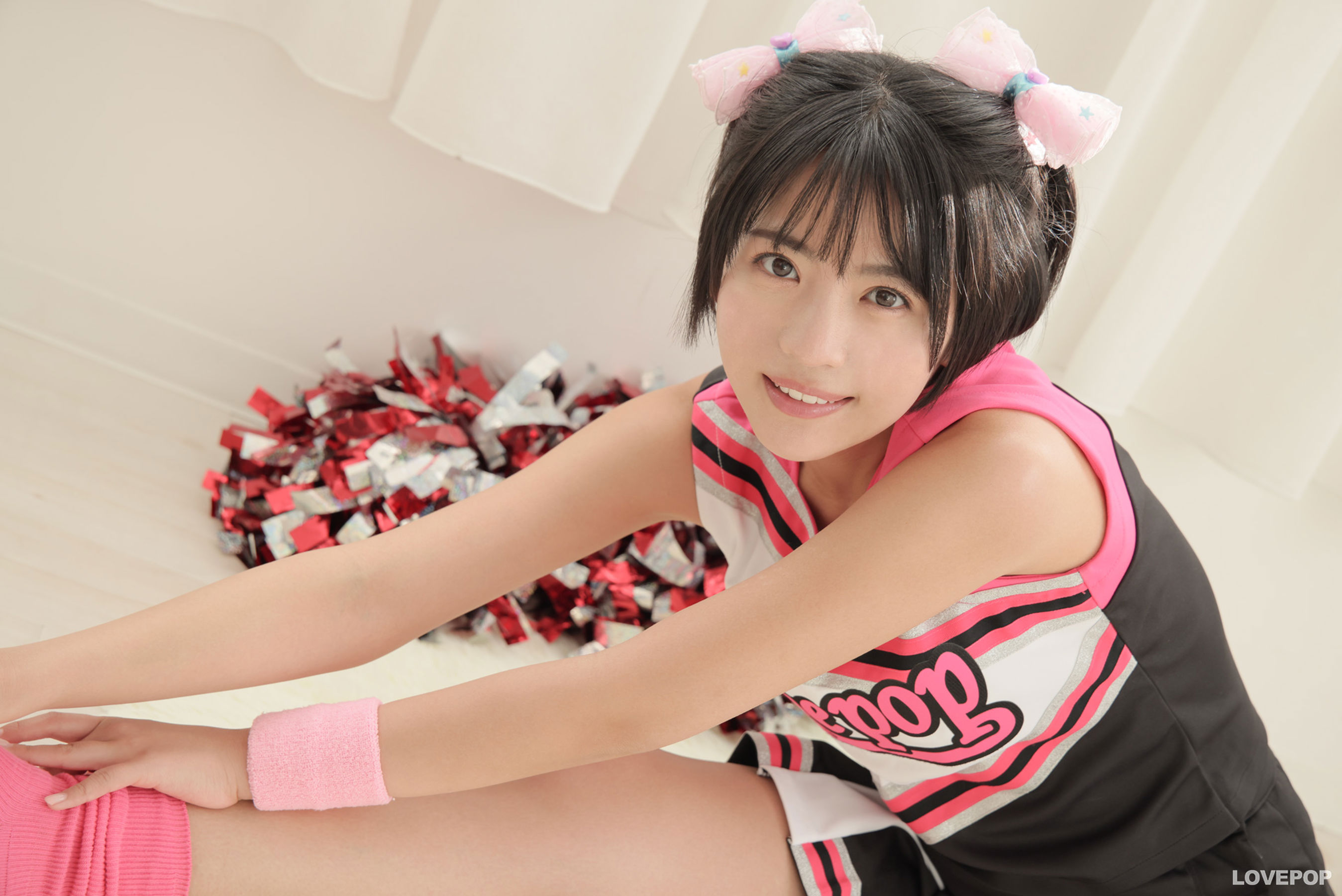 [LOVEPOP] Moeka Sasaki 佐々木萌香 Photoset 42/(78P)