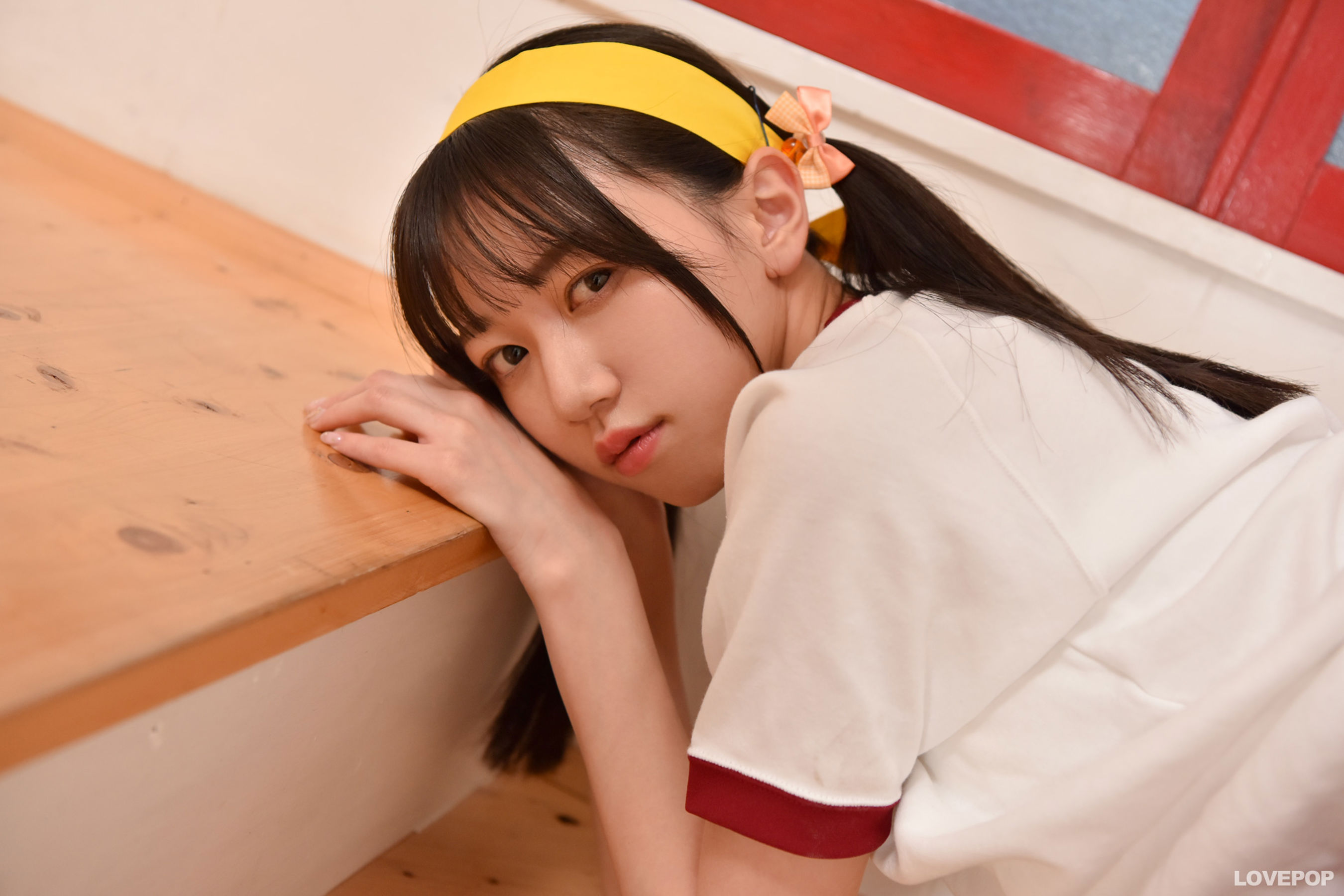 [LOVEPOP] Naru Miyamoto 宮本なる Photoset 02/(90P)