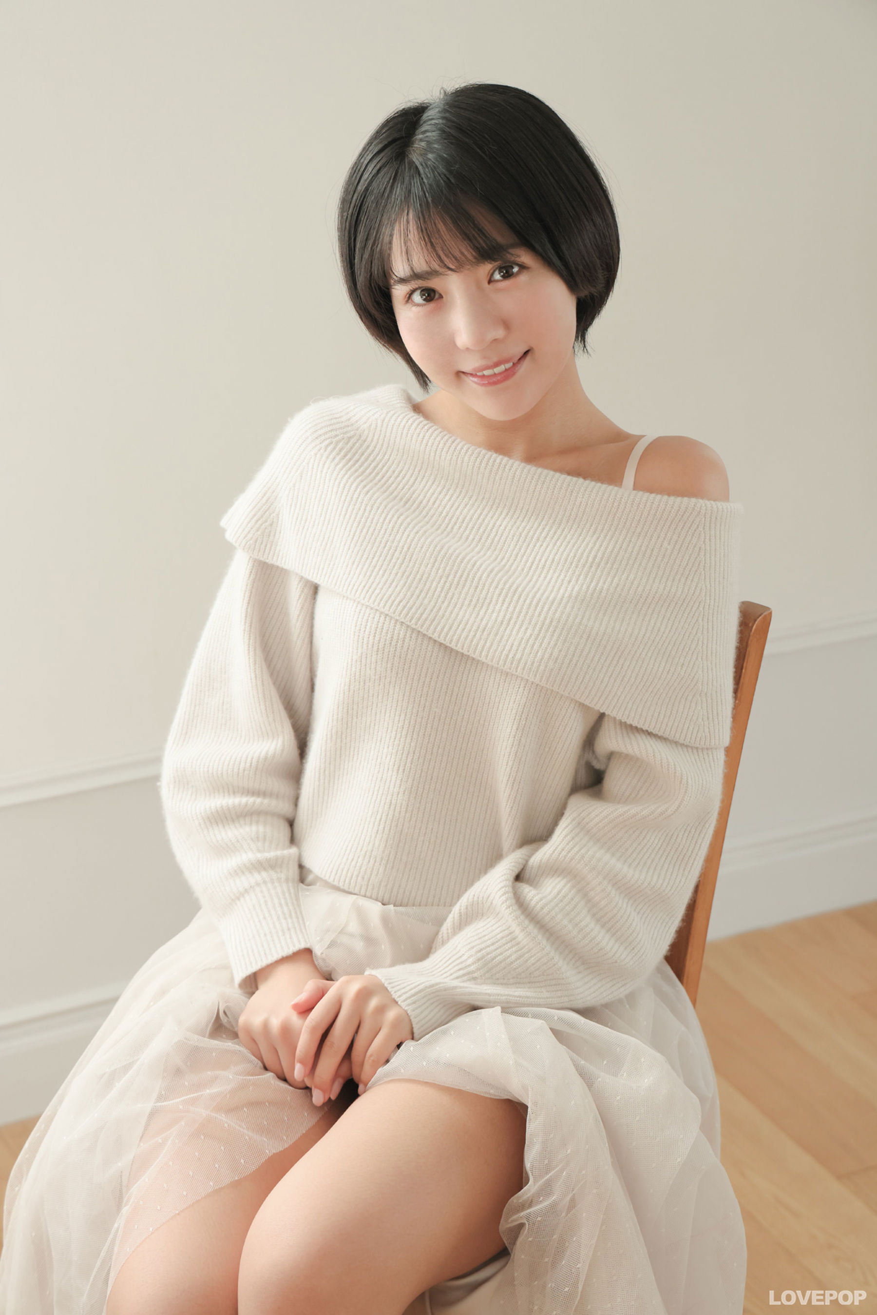 [LOVEPOP] Moeka Sasaki 佐々木萌香 Photoset 47/(84P)