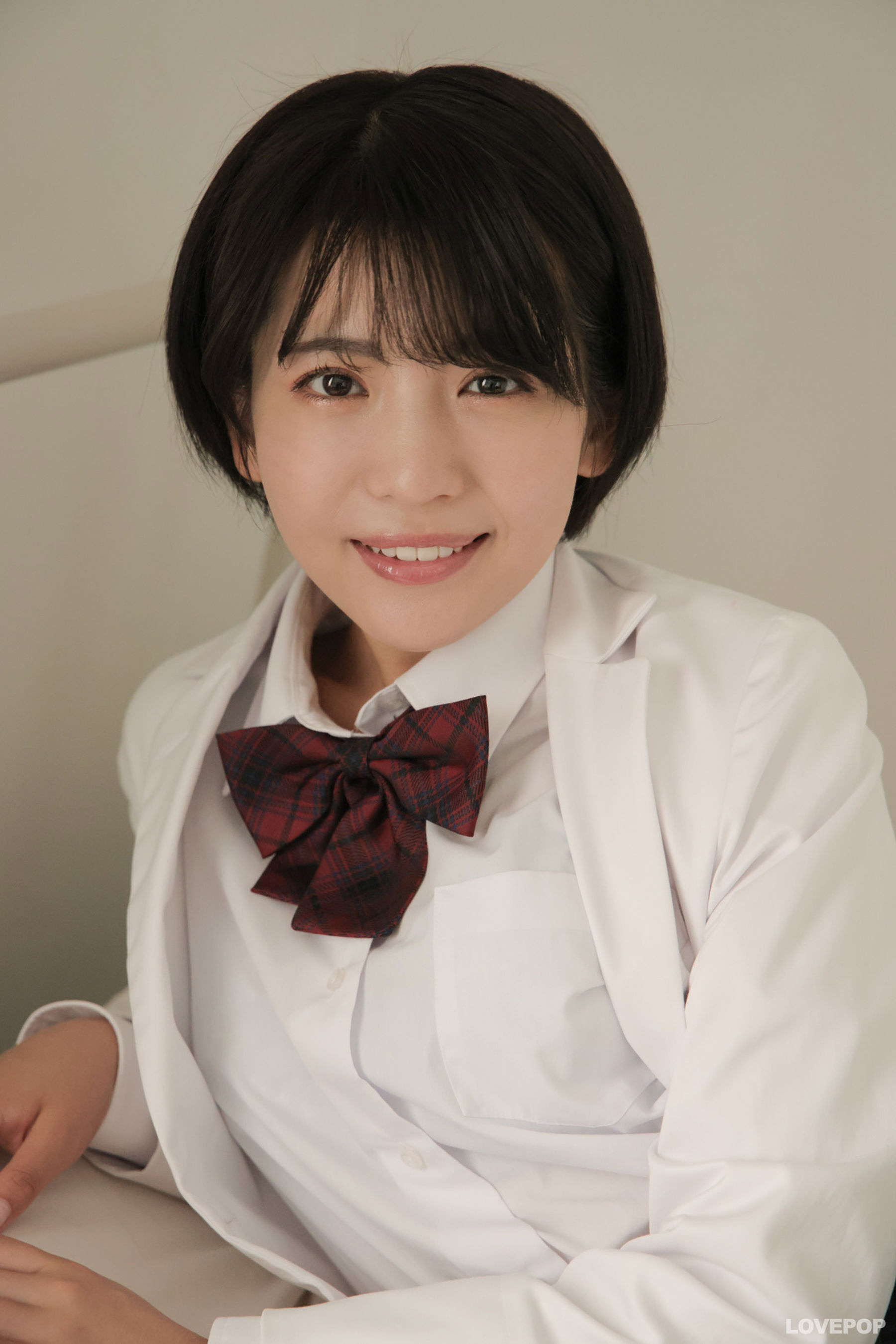 [LOVEPOP] Moeka Sasaki 佐々木萌香 Photoset 53/(85P)