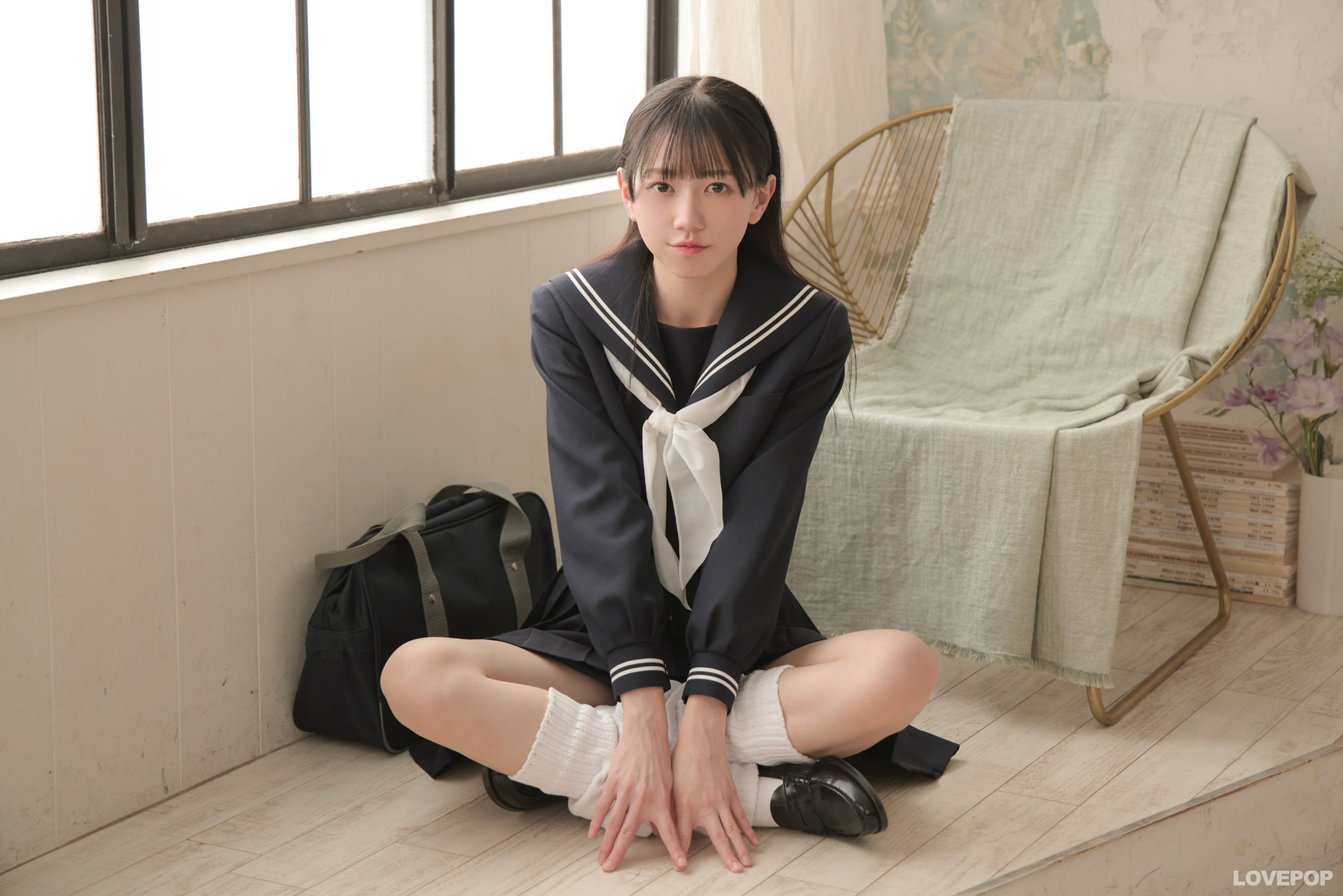 [LOVEPOP] Naru Miyamoto 宮本なる Photoset 06/(88P)