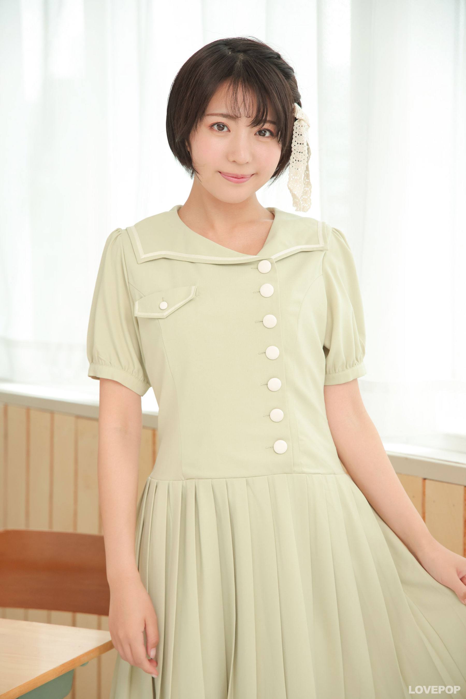 [LOVEPOP] Moeka Sasaki 佐々木萌香 Photoset 56/(93P)
