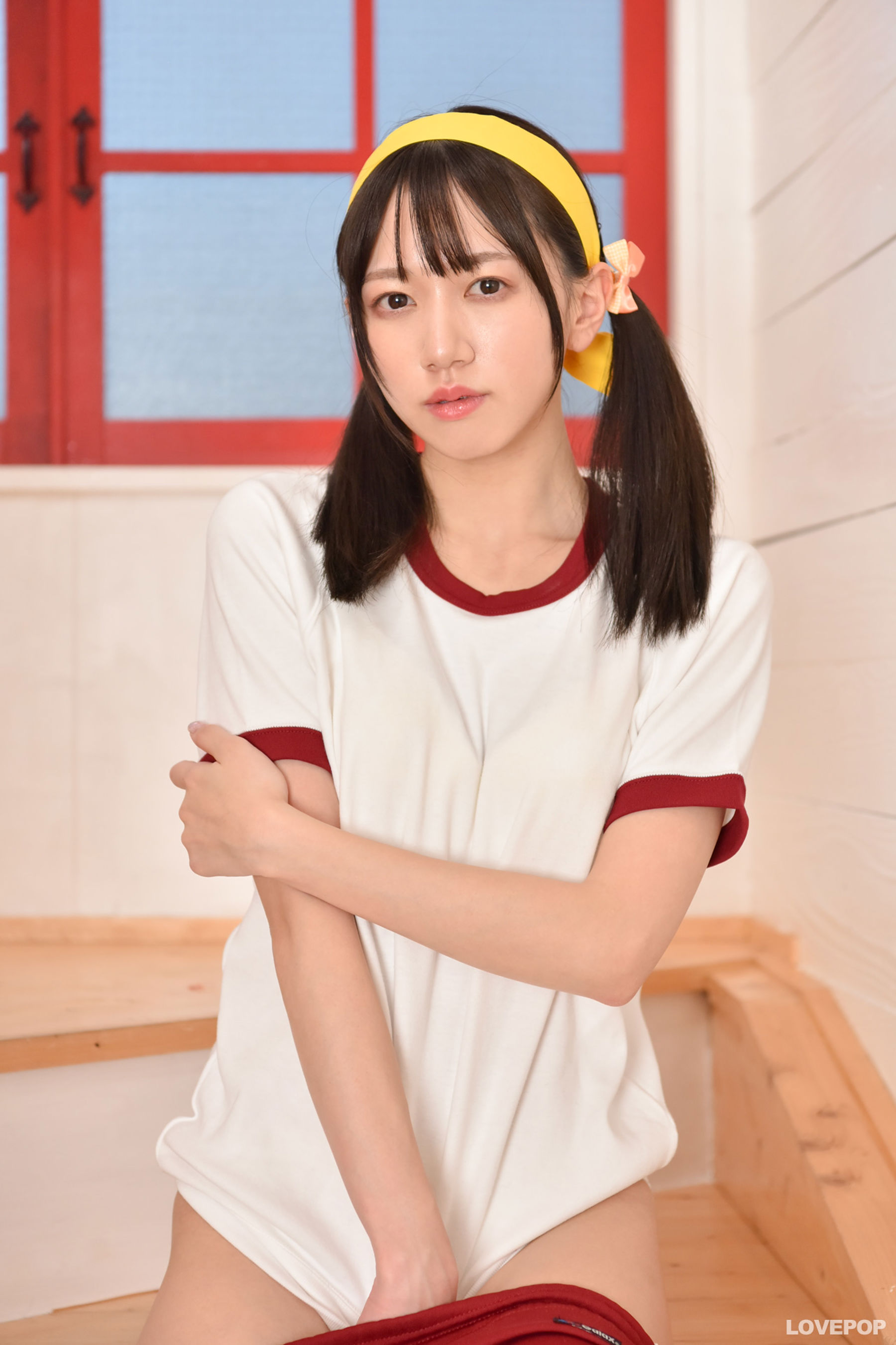 [LOVEPOP] Naru Miyamoto 宮本なる Photoset 02/(90P)