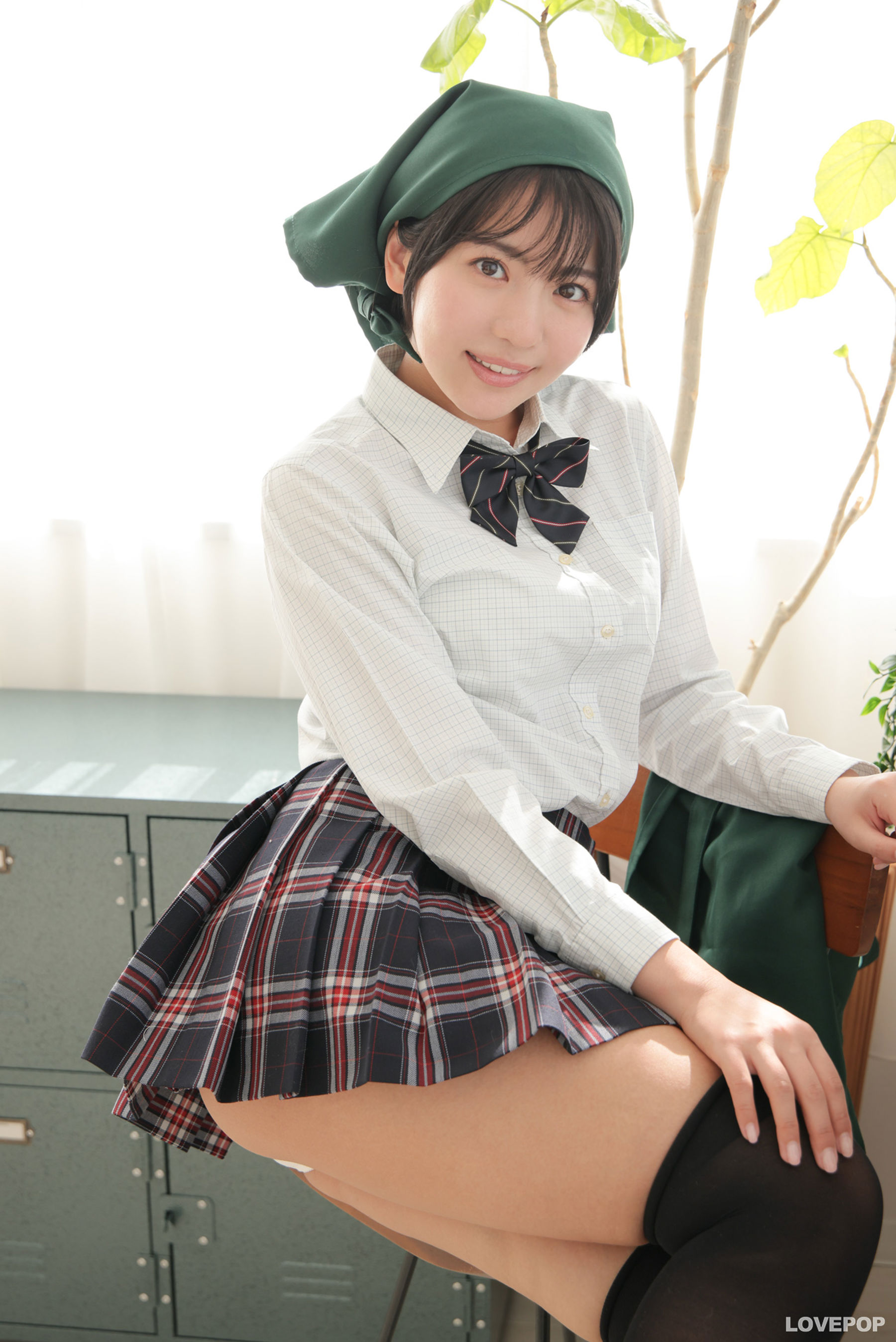 [LOVEPOP] Moeka Sasaki 佐々木萌香 Photoset 43/(92P)