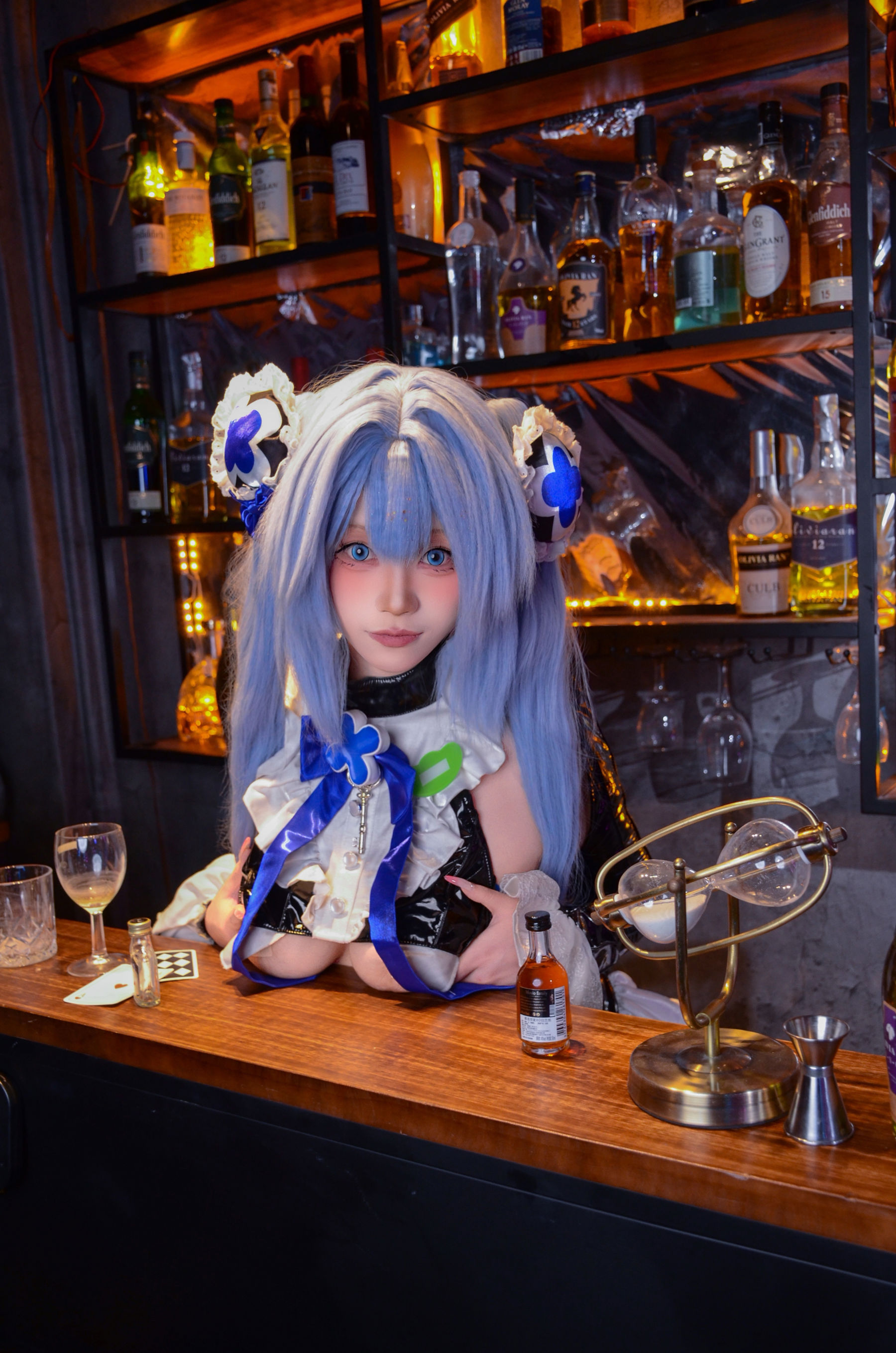 叉烧hibiki - NIKKE 汉塞尔/(104P)