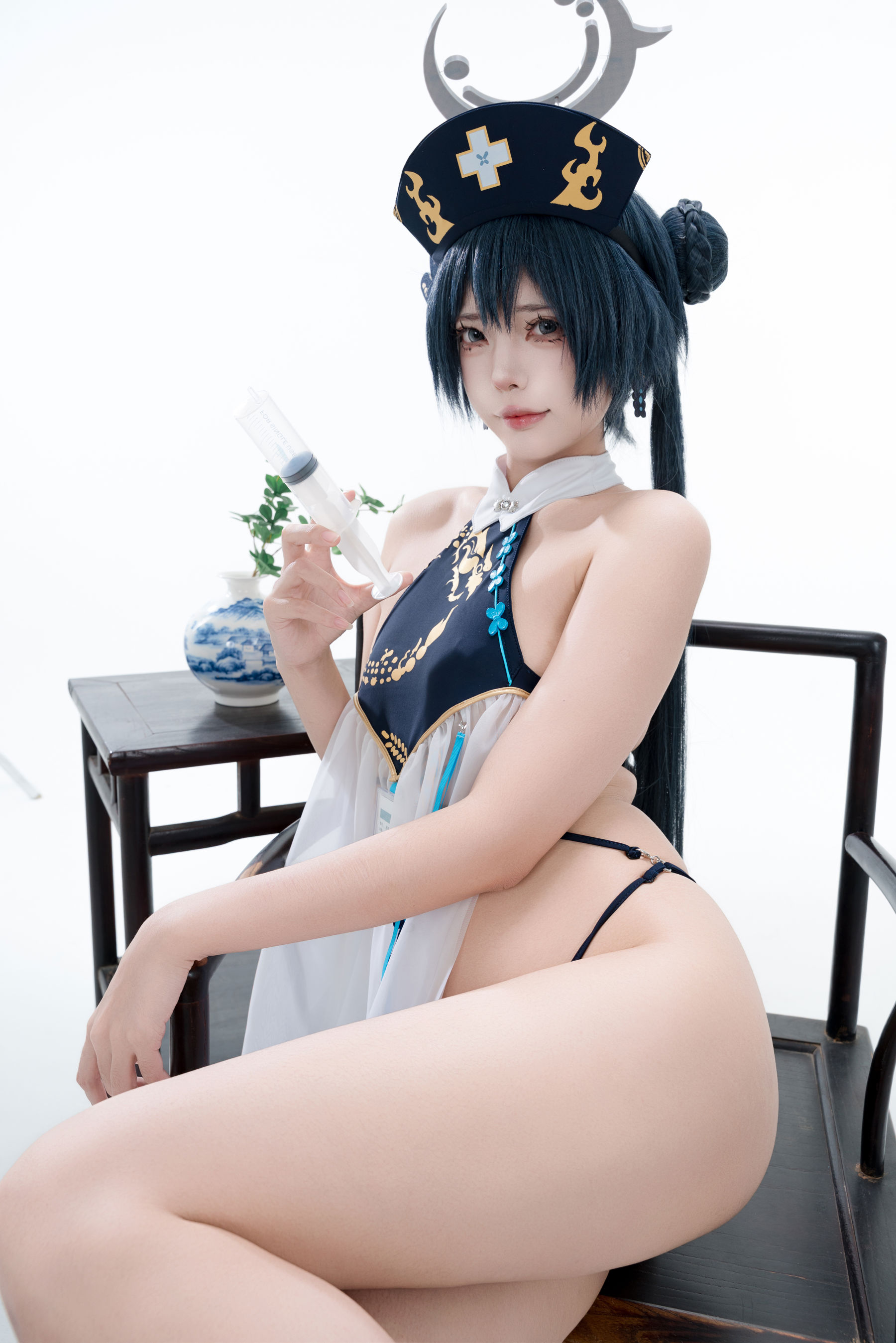 君颜圆又圆 - 妃咲护士同人/(74P)