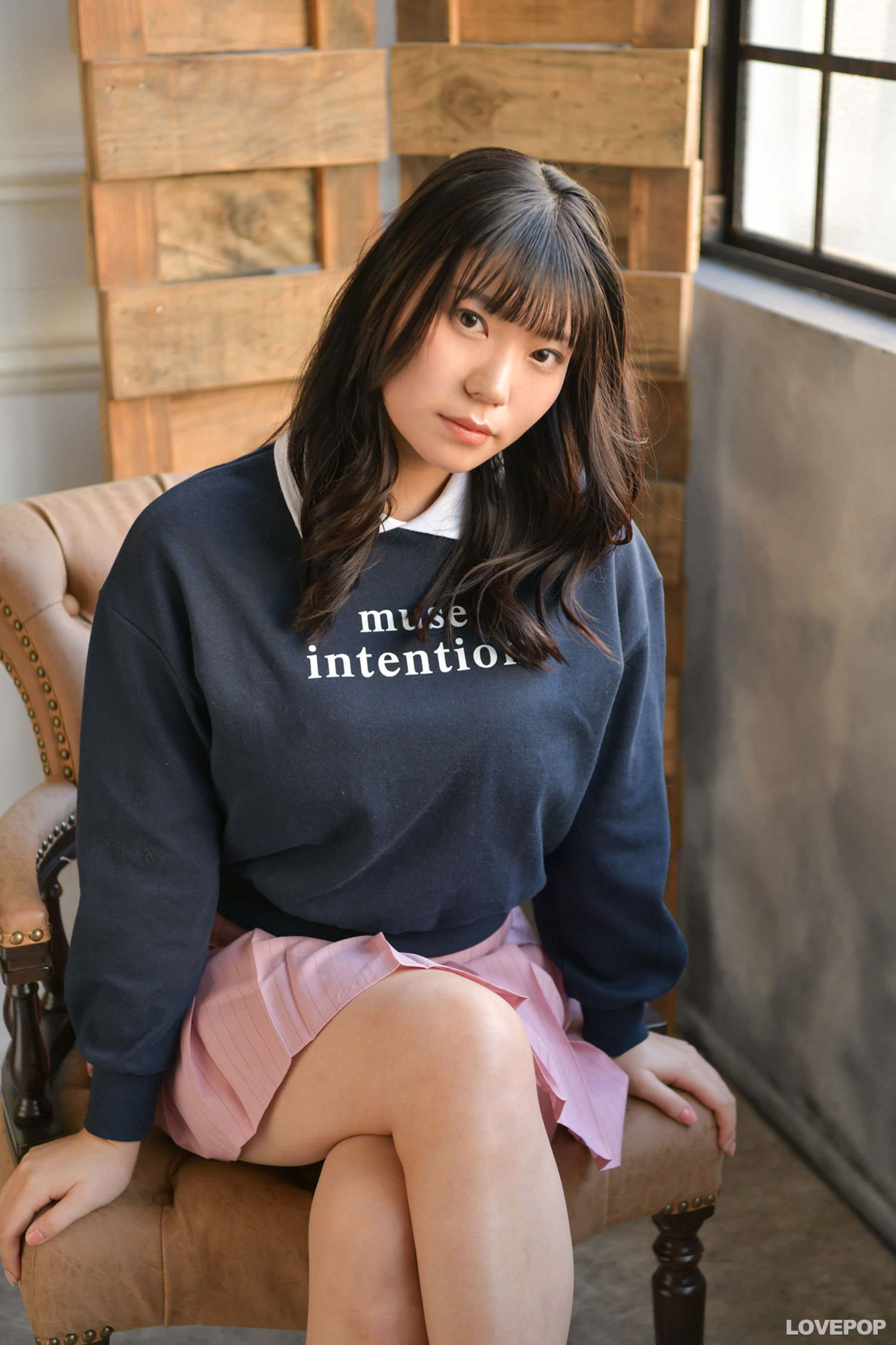 [LOVEPOP] Memo Oba 大葉めも Photoset 02/(91P)