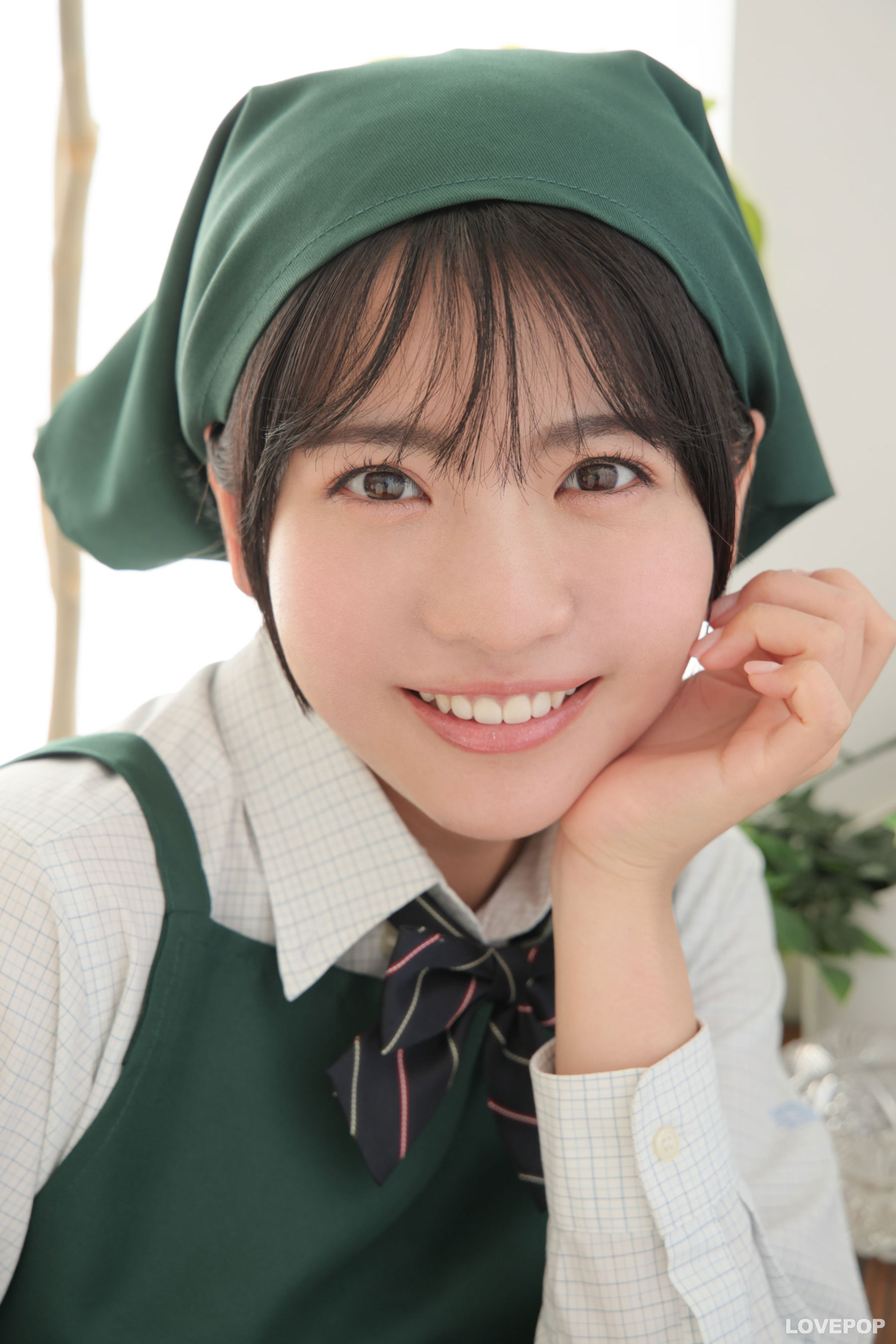 [LOVEPOP] Moeka Sasaki 佐々木萌香 Photoset 43/(92P)
