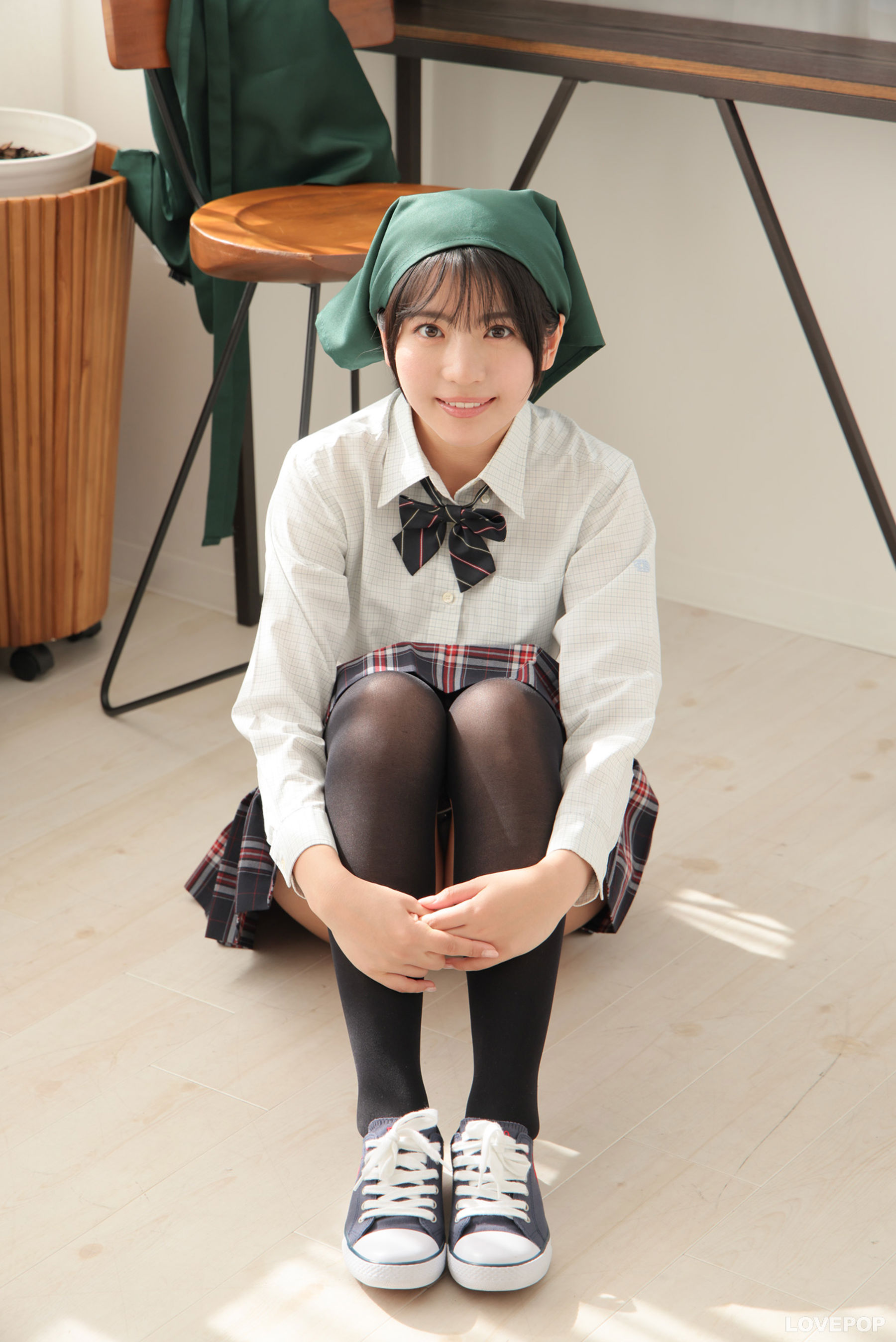 [LOVEPOP] Moeka Sasaki 佐々木萌香 Photoset 43/(92P)