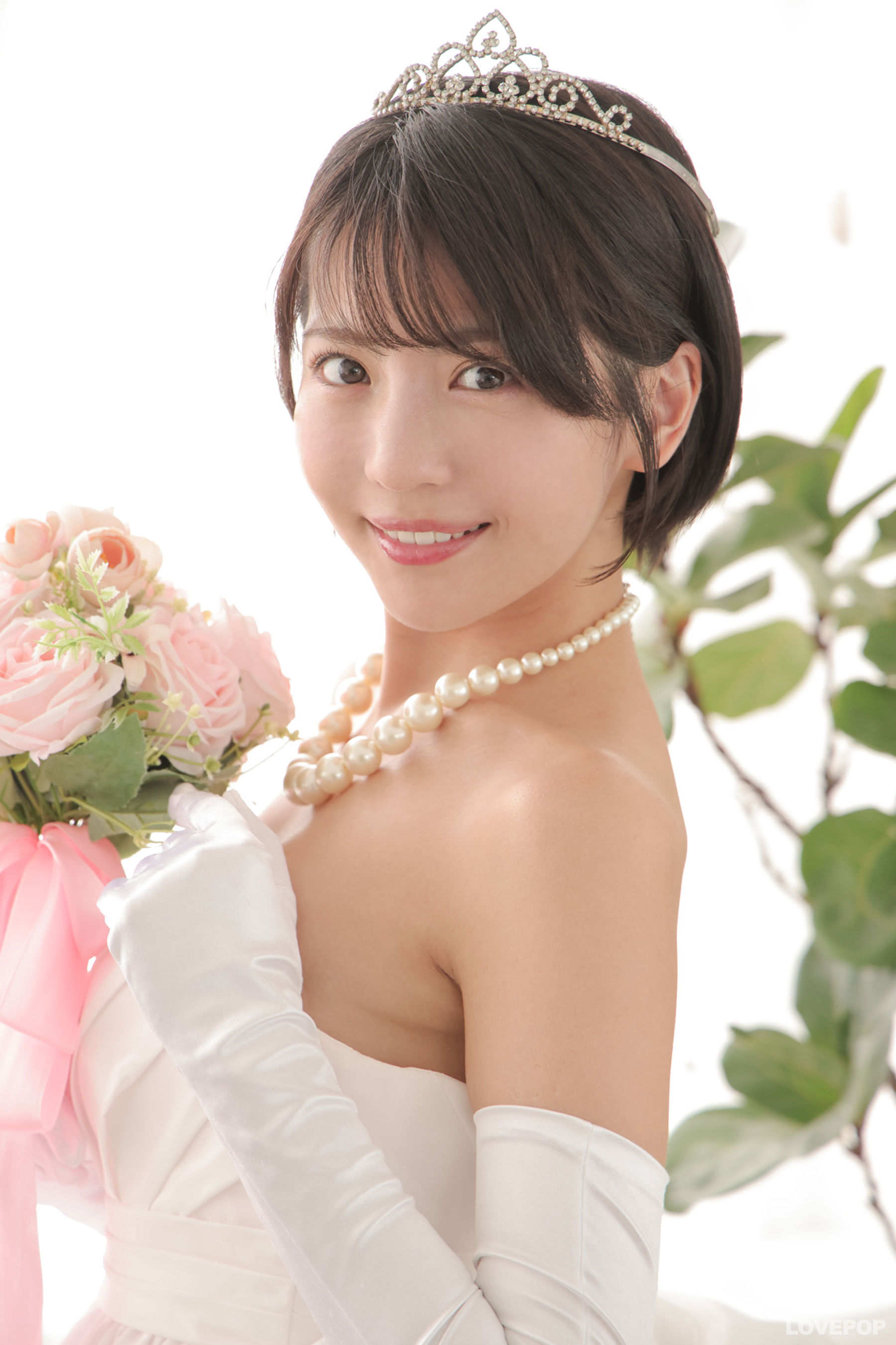 [LOVEPOP] Moeka Sasaki 佐々木萌香 Photoset 61/(94P)
