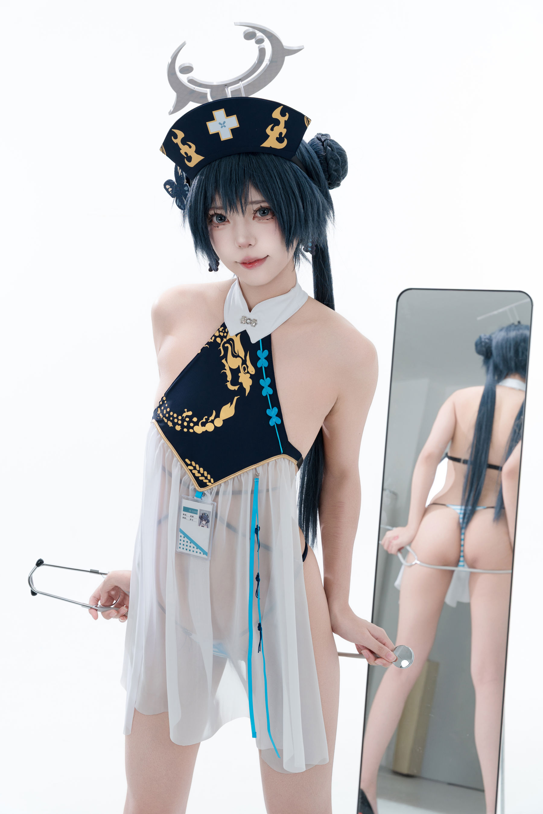 君颜圆又圆 - 妃咲护士同人/(74P)