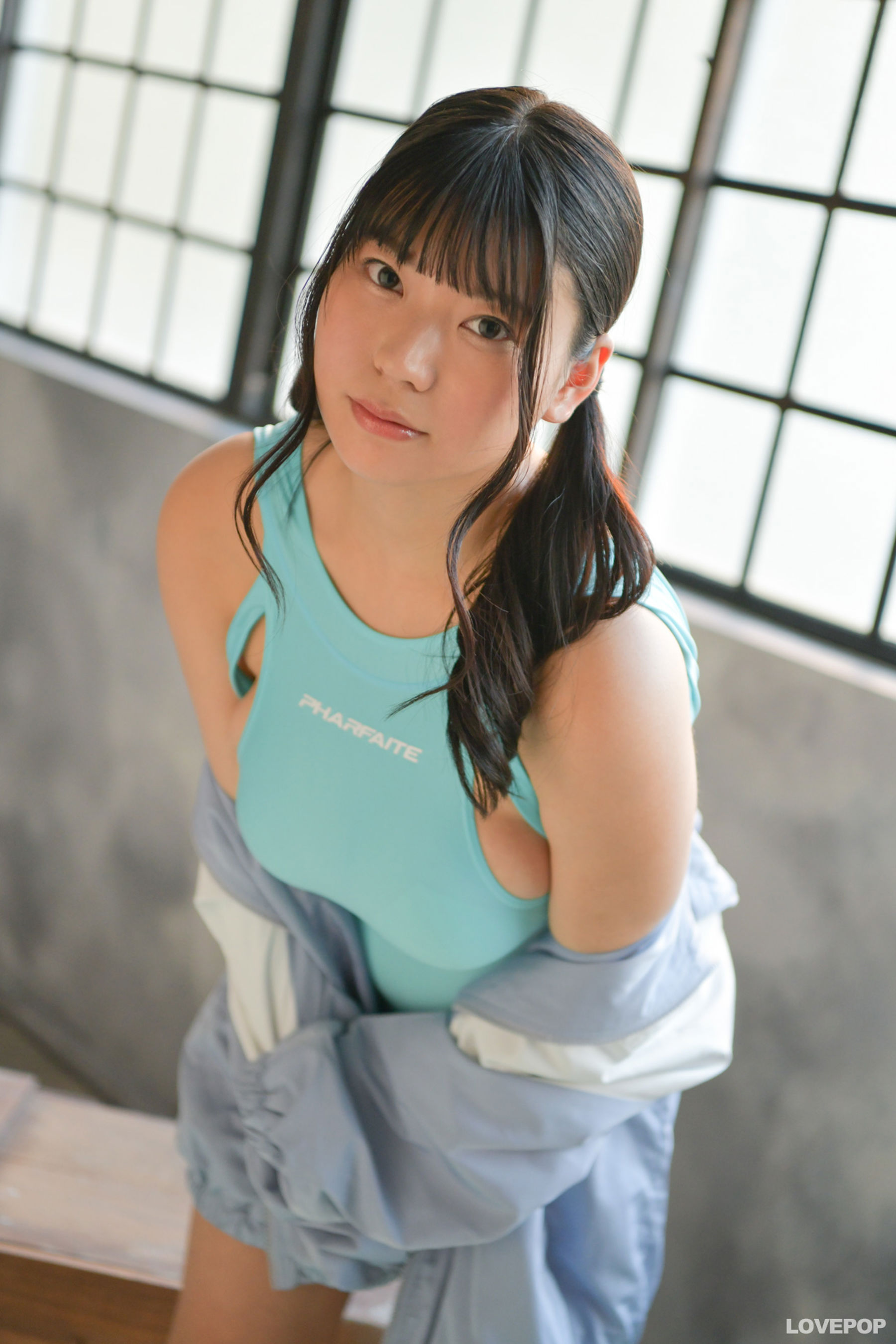 [LOVEPOP] Memo Oba 大葉めも Photoset 04/(84P)