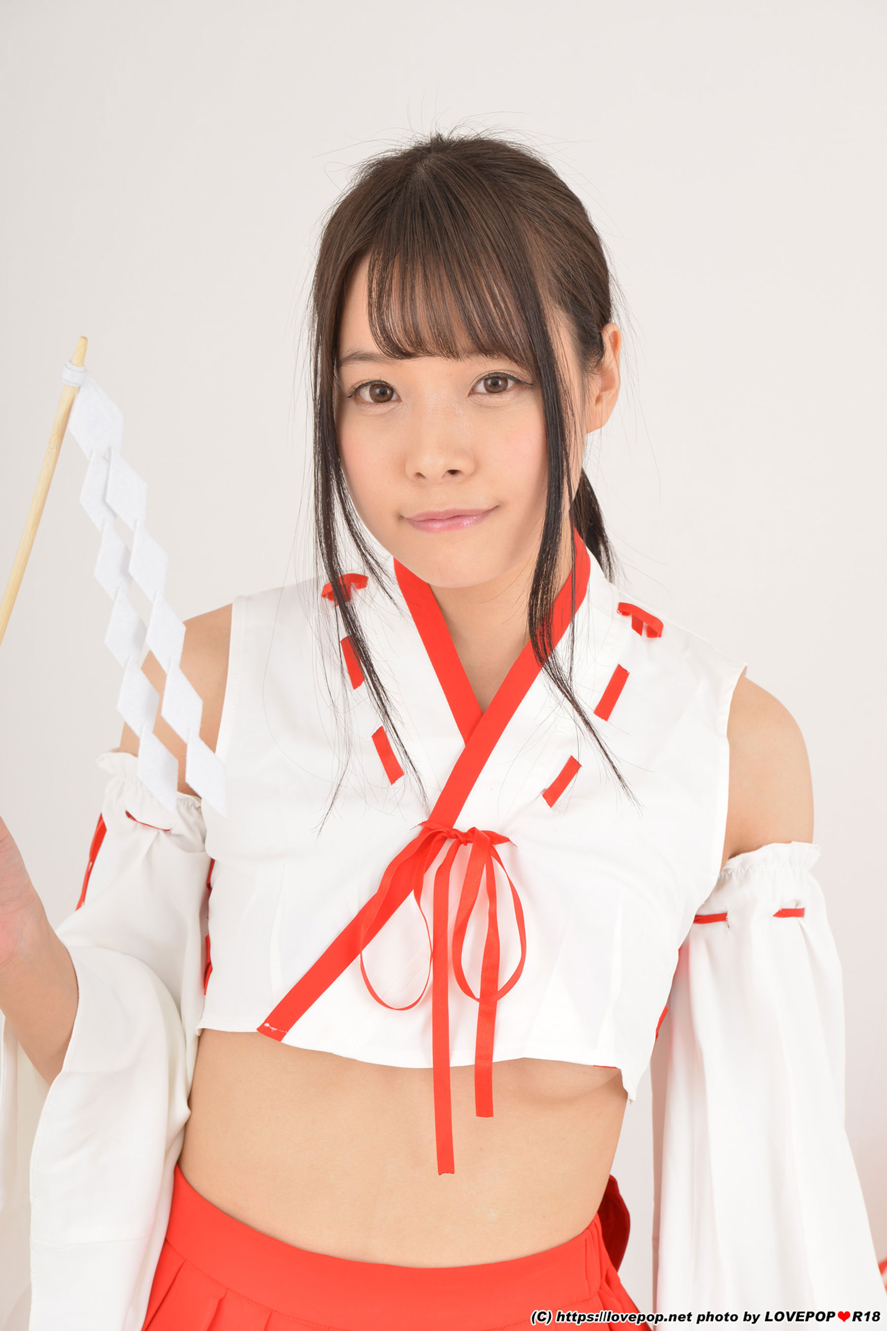 [LOVEPOP] Nana Yagi 八木奈々 Photoset 01/(81P)