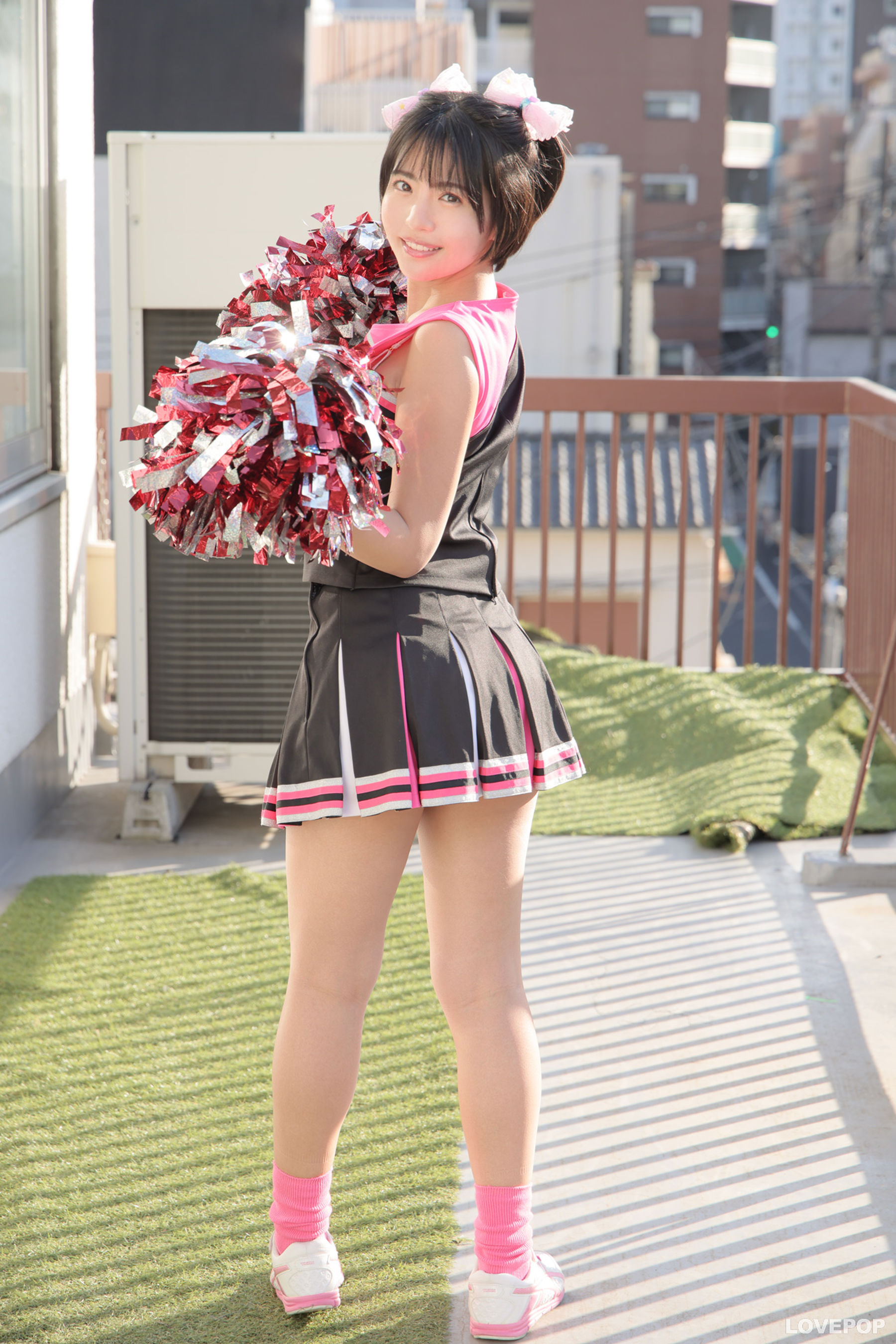 [LOVEPOP] Moeka Sasaki 佐々木萌香 Photoset 42/(78P)