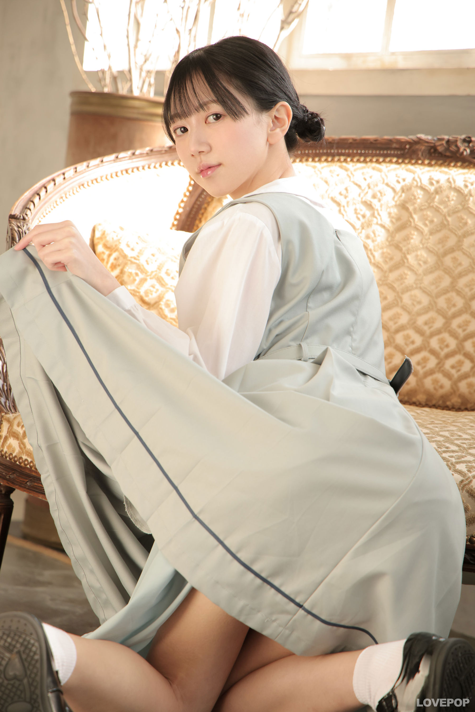 [LOVEPOP] Naru Miyamoto 宮本なる Photoset 07/(88P)