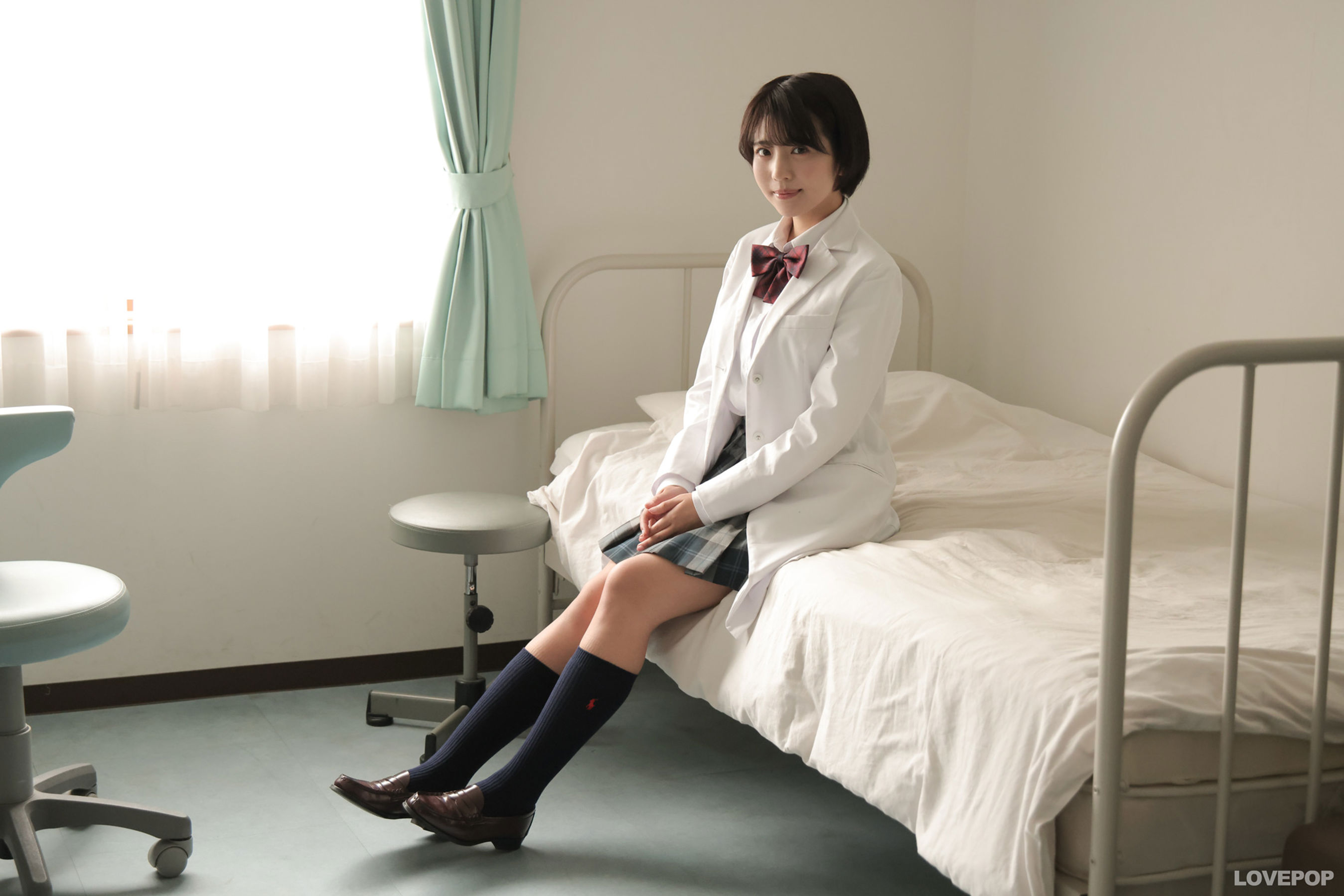 [LOVEPOP] Moeka Sasaki 佐々木萌香 Photoset 53/(85P)