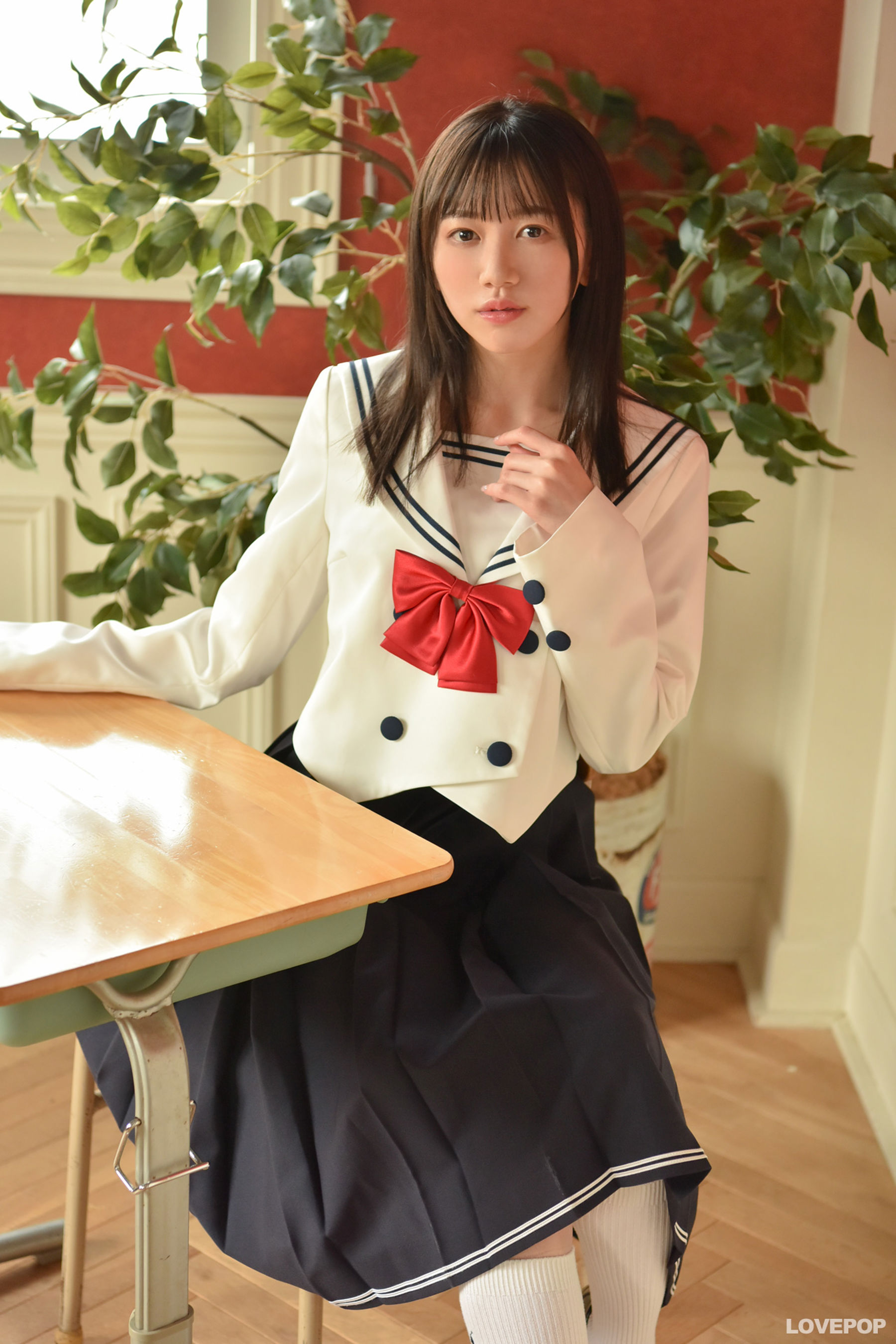 [LOVEPOP] Naru Miyamoto 宮本なる Photoset 05/(98P)
