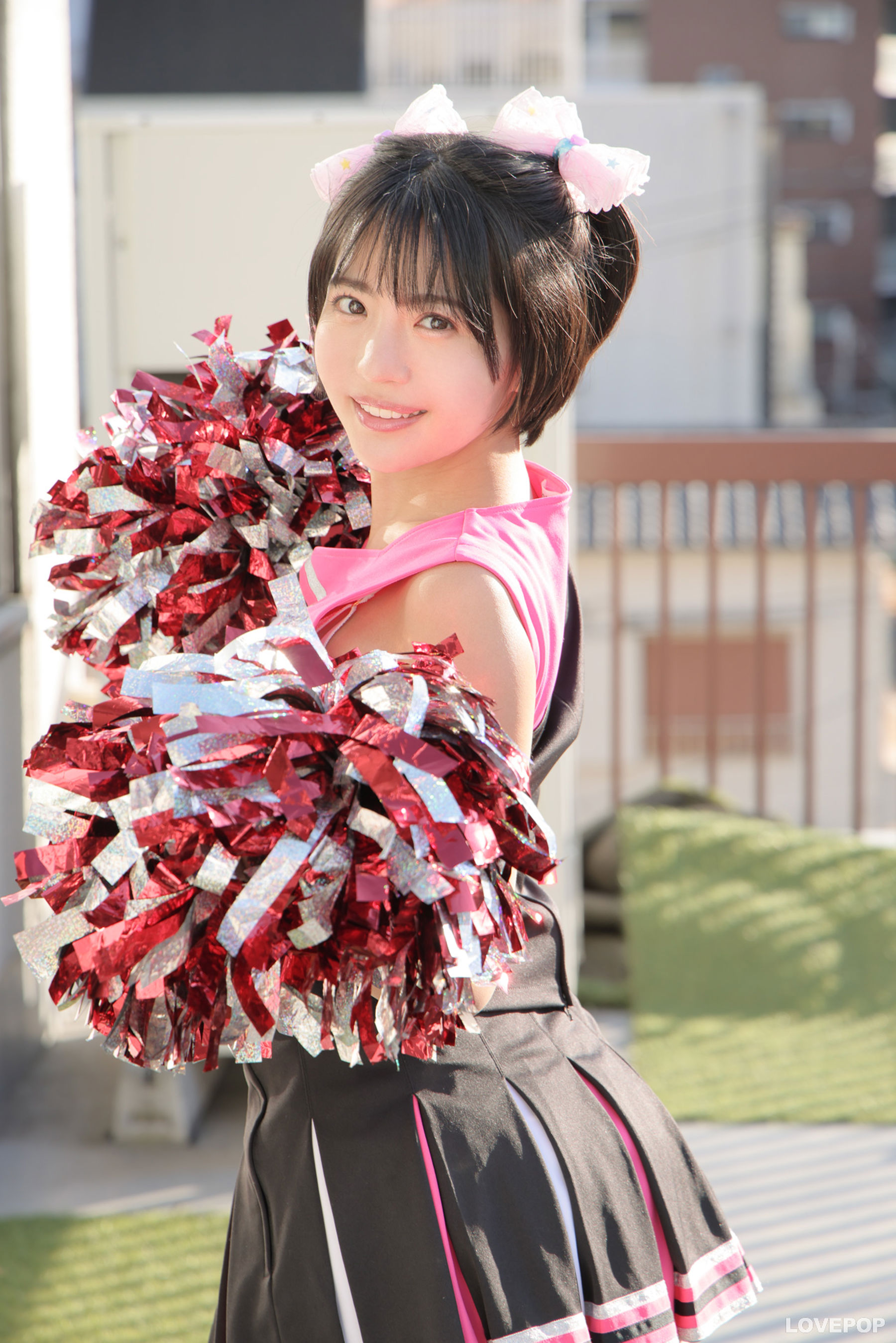 [LOVEPOP] Moeka Sasaki 佐々木萌香 Photoset 42/(78P)