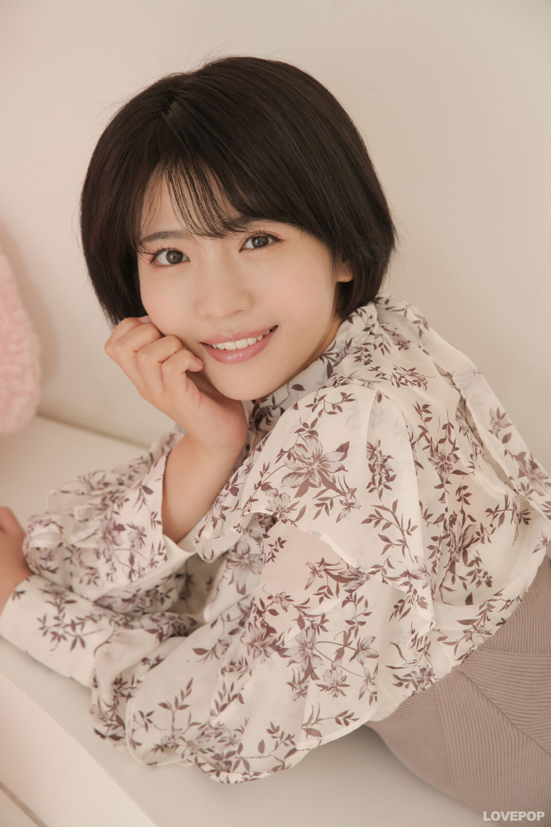 [LOVEPOP] Moeka Sasaki 佐々木萌香 Photoset 54/(67P)