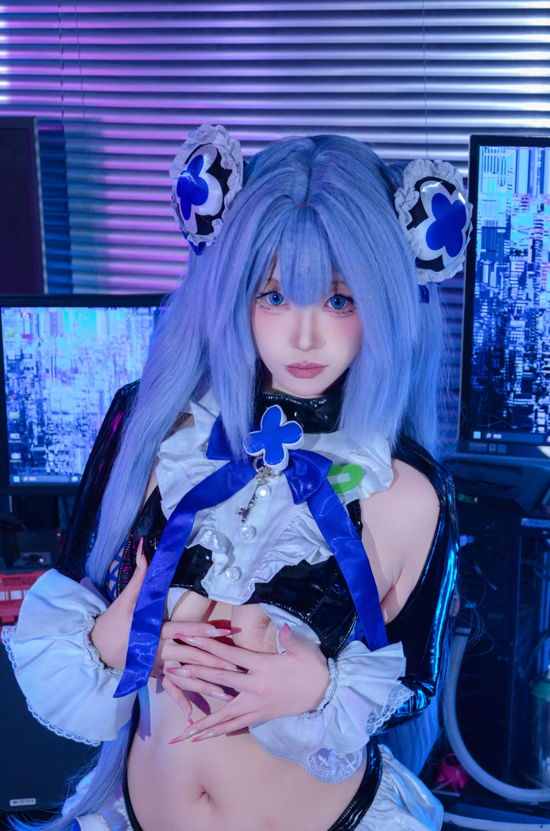 叉烧hibiki - NIKKE 汉塞尔/(104P)