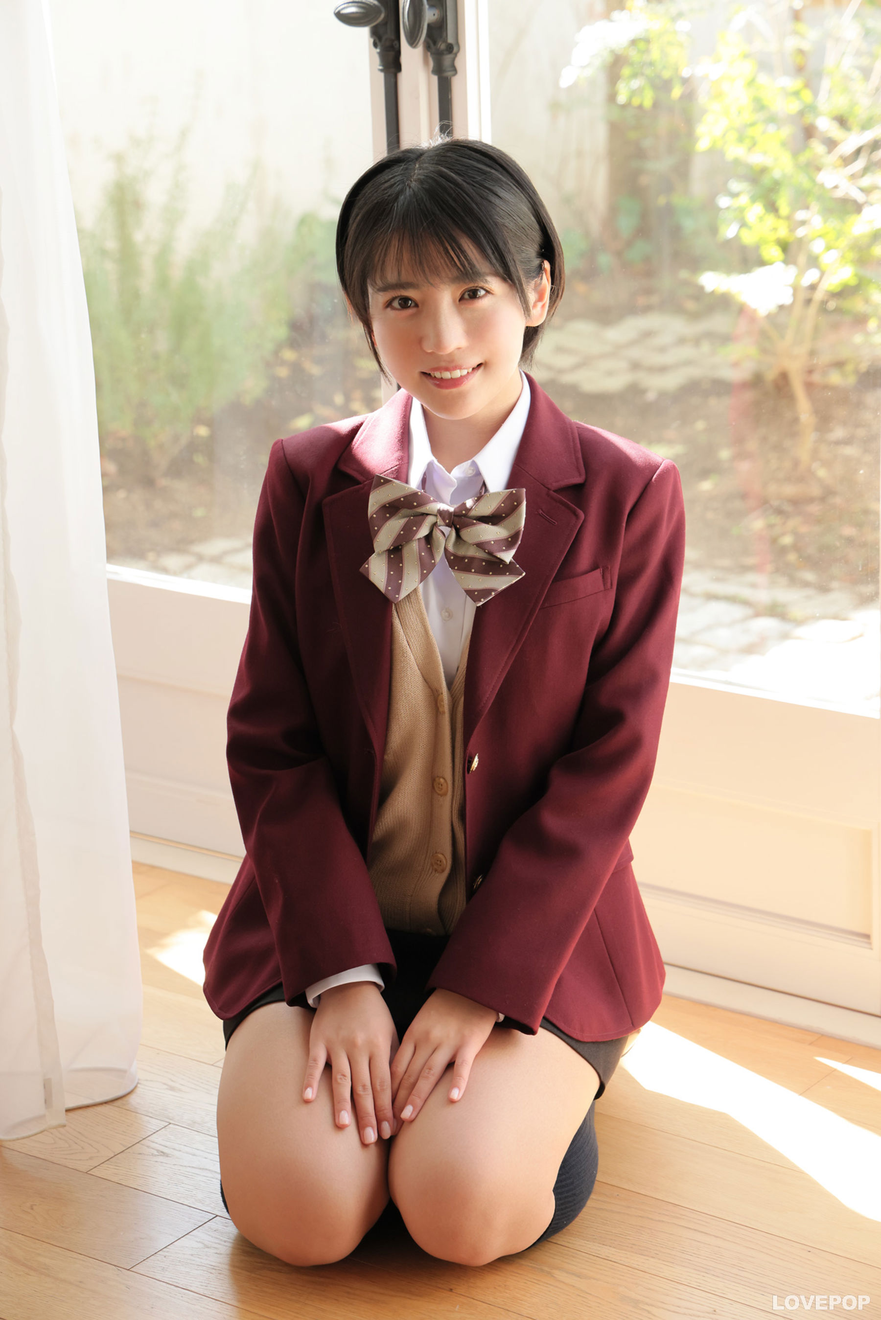 [LOVEPOP] Moeka Sasaki 佐々木萌香 Photoset 44/(104P)
