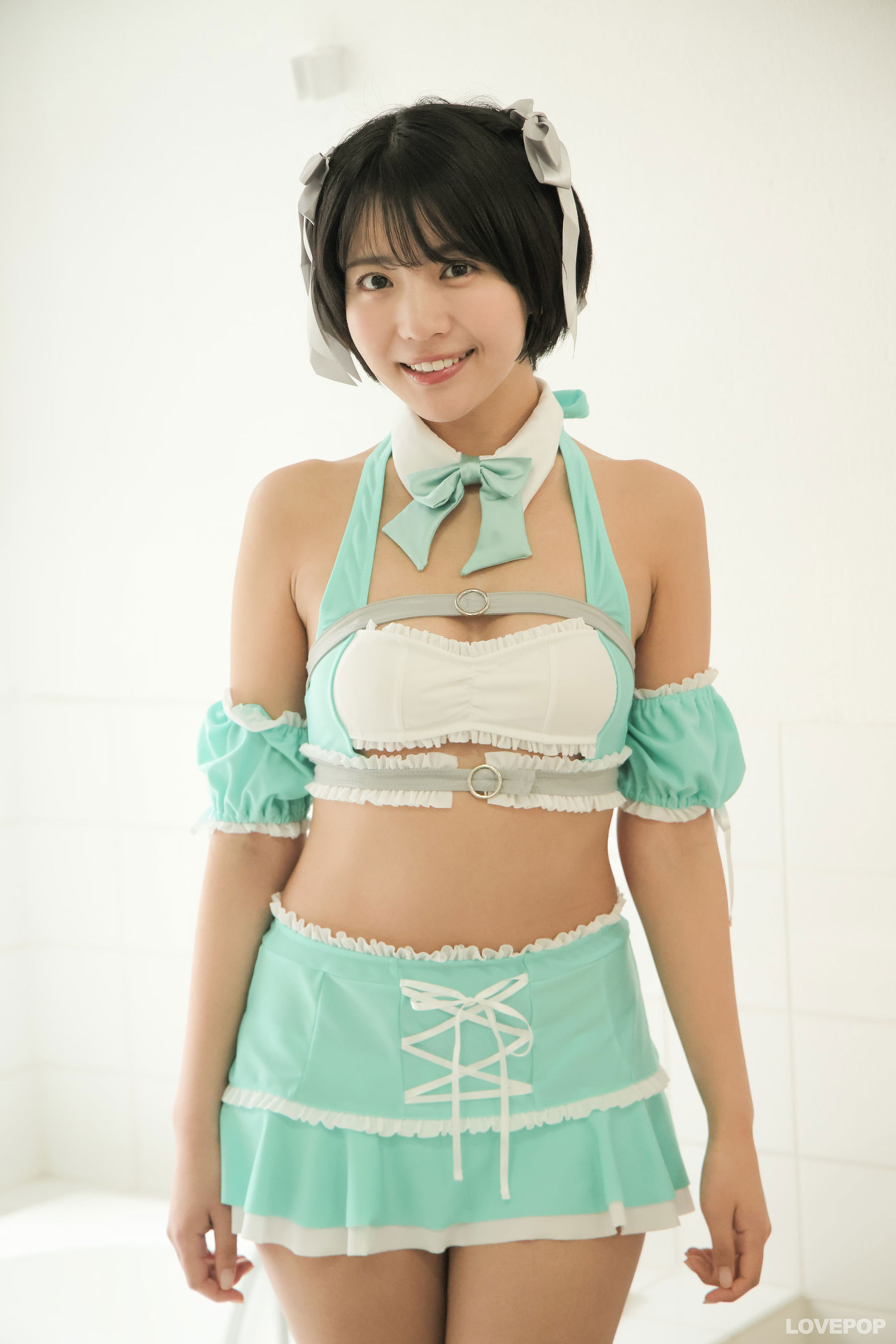 [LOVEPOP] Moeka Sasaki 佐々木萌香 Photoset 48/(82P)