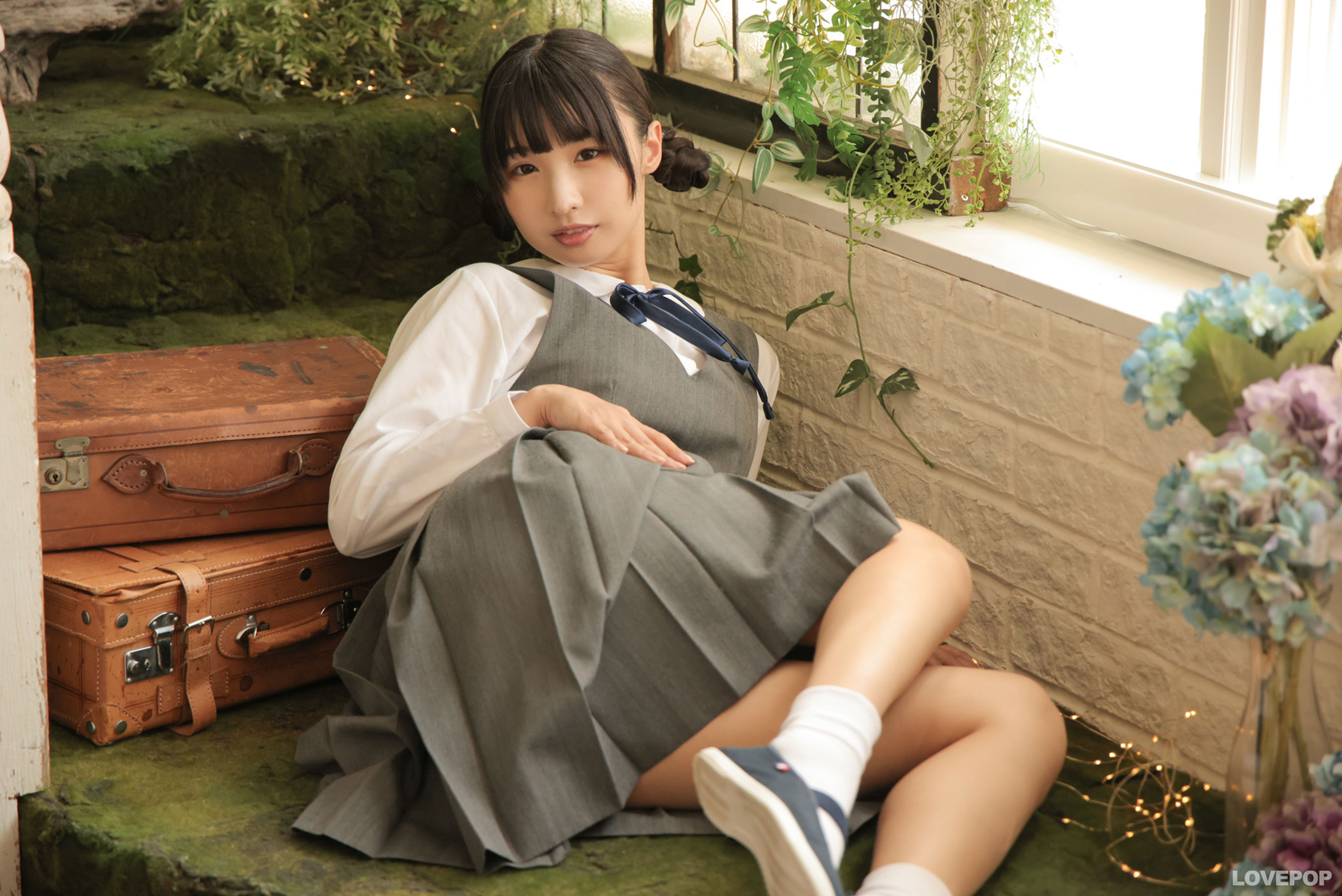 [LOVEPOP] Misako Natsume 夏目みさこ Photoset 08/(90P)
