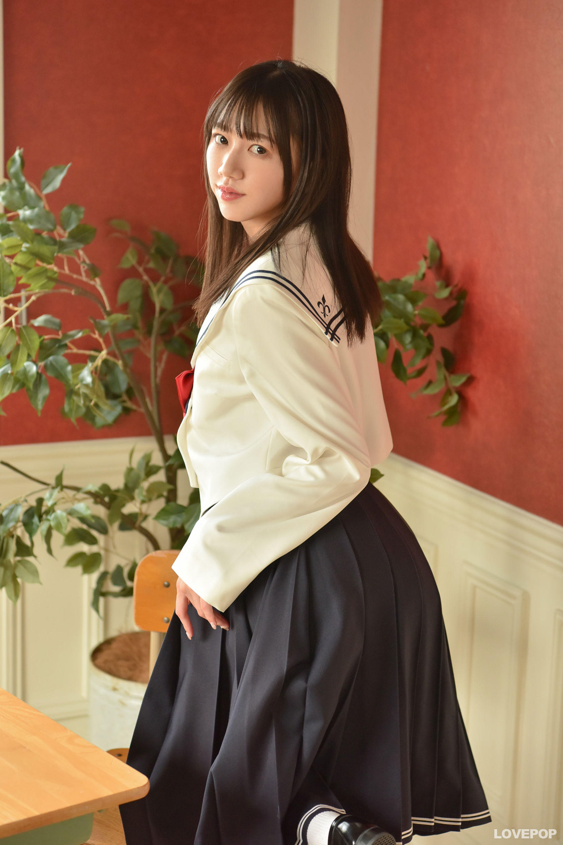[LOVEPOP] Naru Miyamoto 宮本なる Photoset 05/(98P)